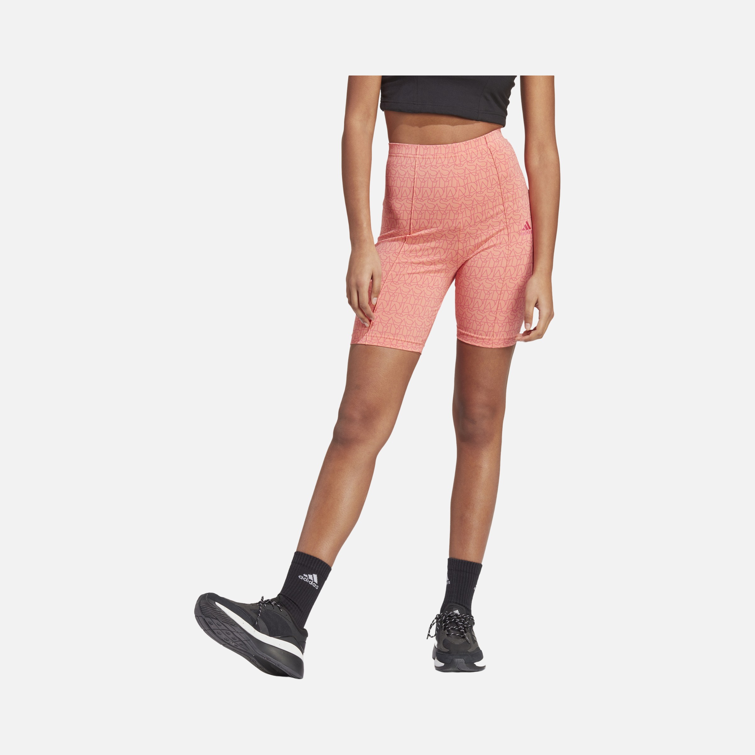 adidas Sportswear Bluv Q2 Bike Higt Waist Kadın Tayt