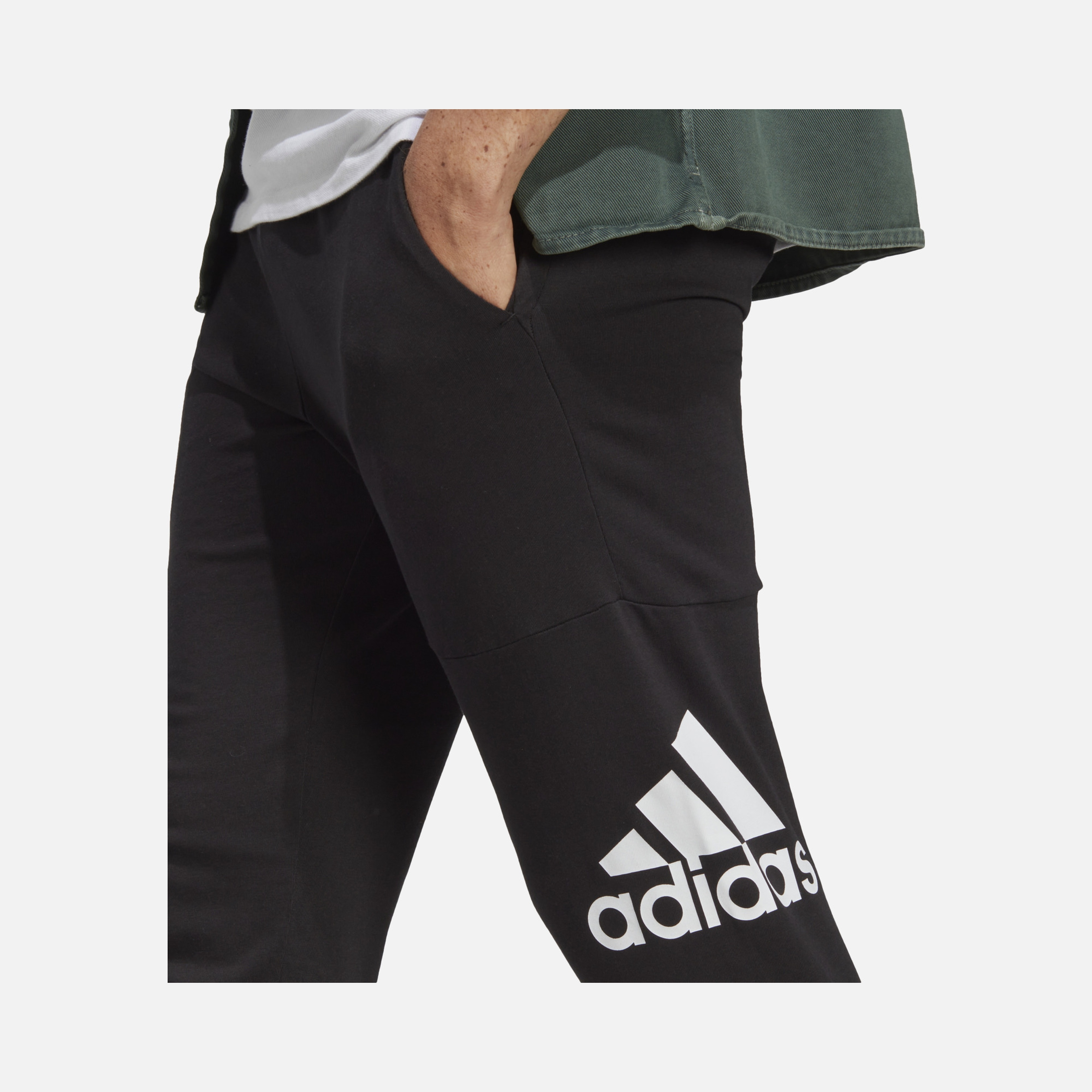 adidas Sportswear Essentials Graphic Erkek Eşofman Altı