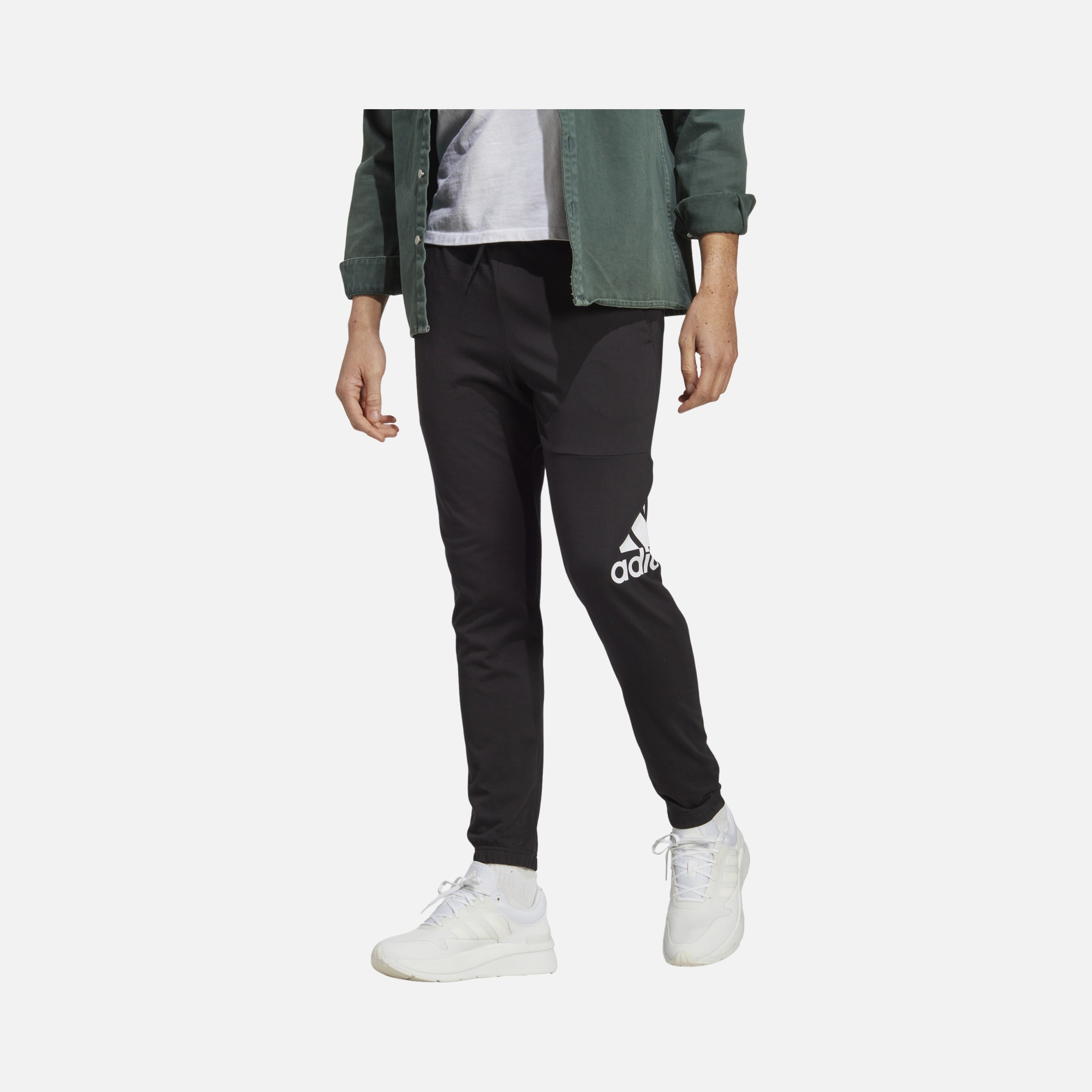 adidas Sportswear Essentials Graphic Erkek Eşofman Altı
