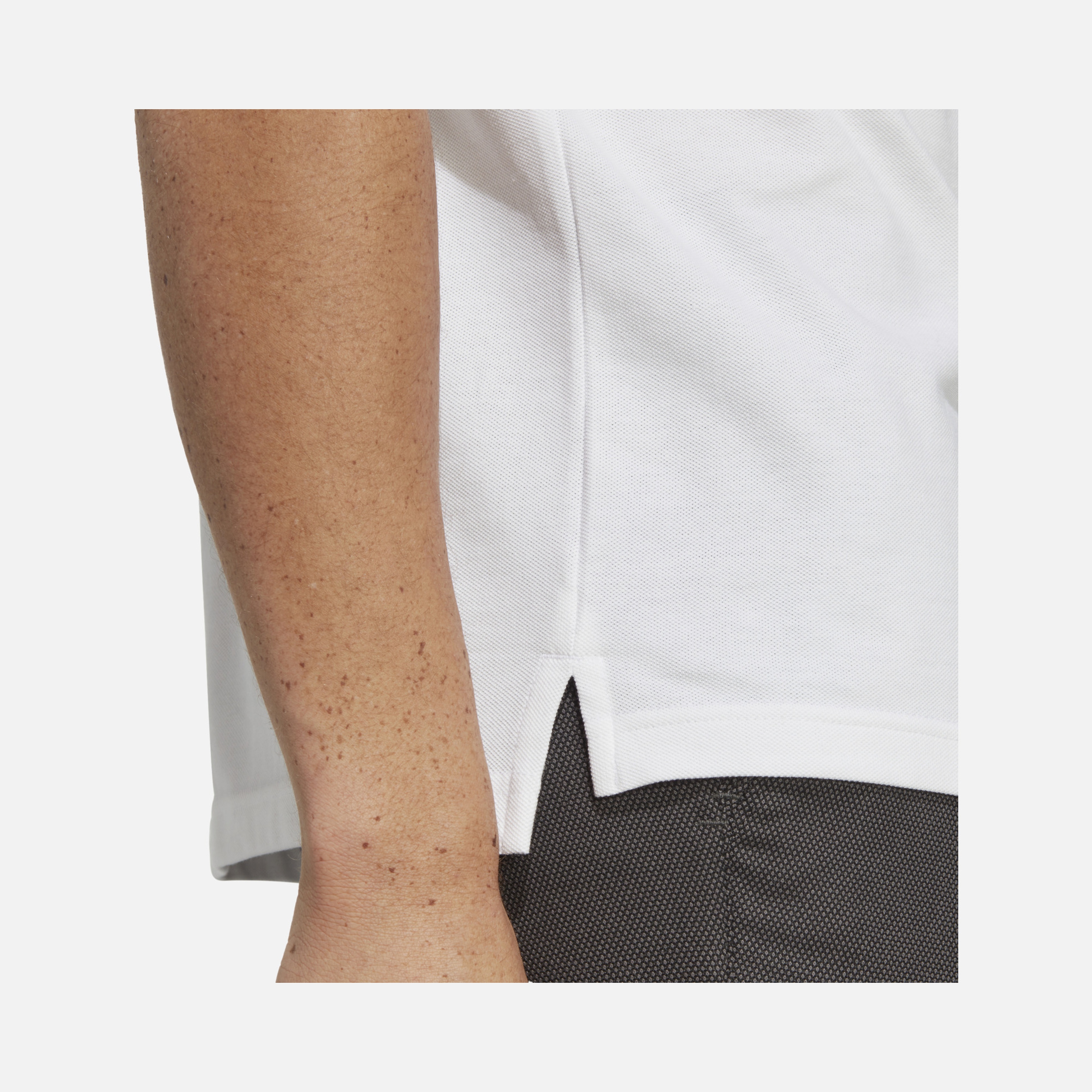 adidas Essentials Piqué Small Logo Polo Short-Sleeve Erkek Tişört