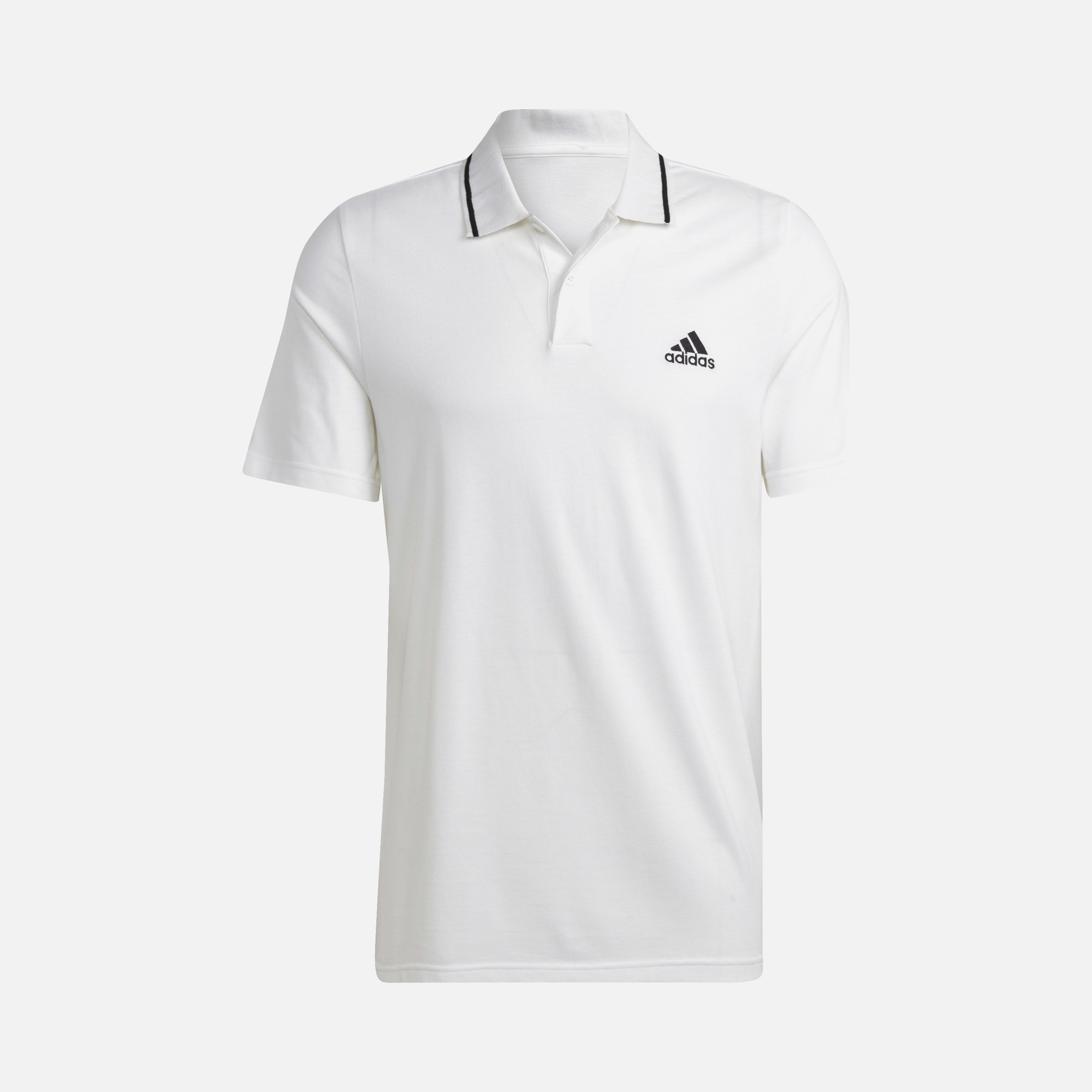 adidas Essentials Piqué Small Logo Polo Short-Sleeve Erkek Tişört