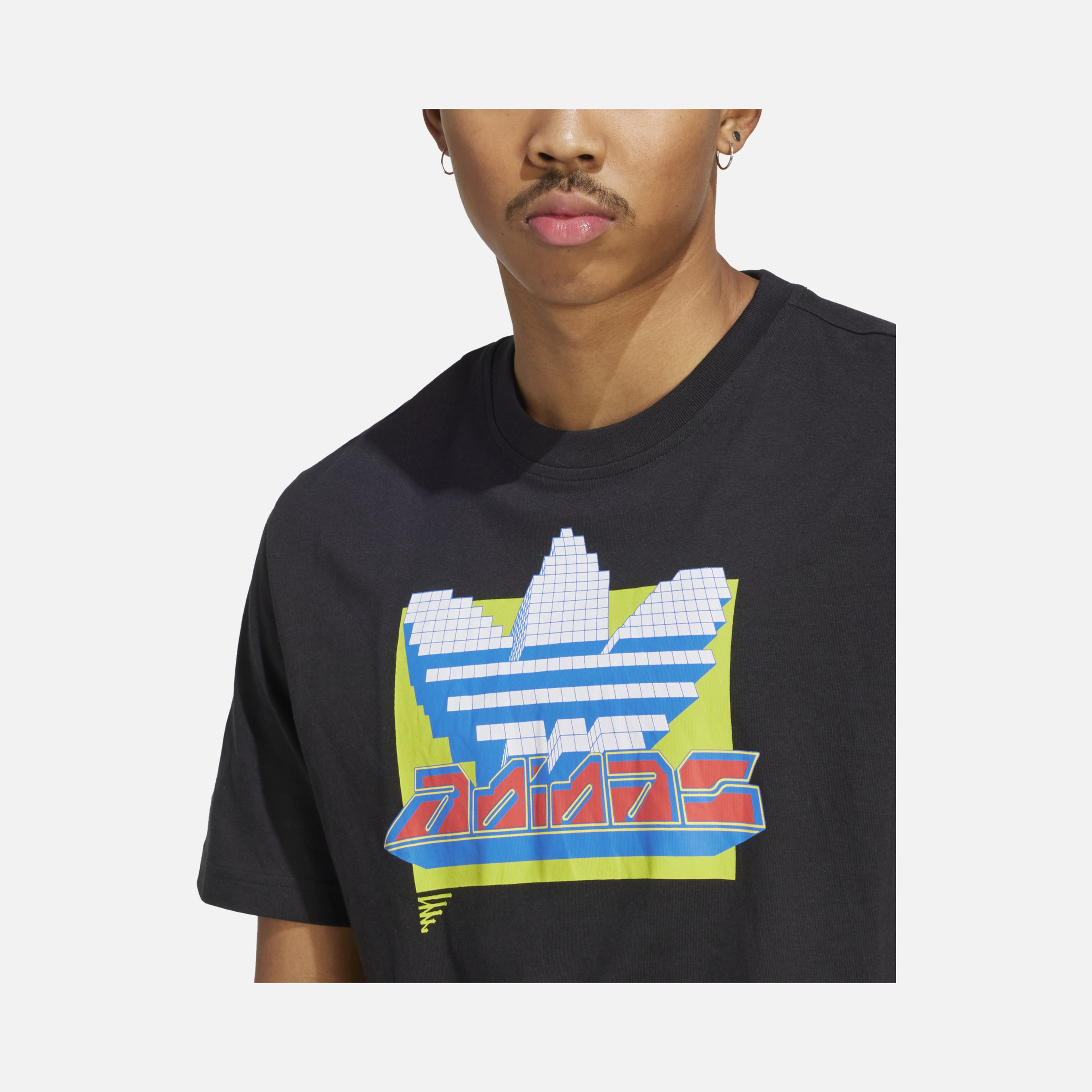 adidas Sportswear Dems Graphic Erkek Tişört