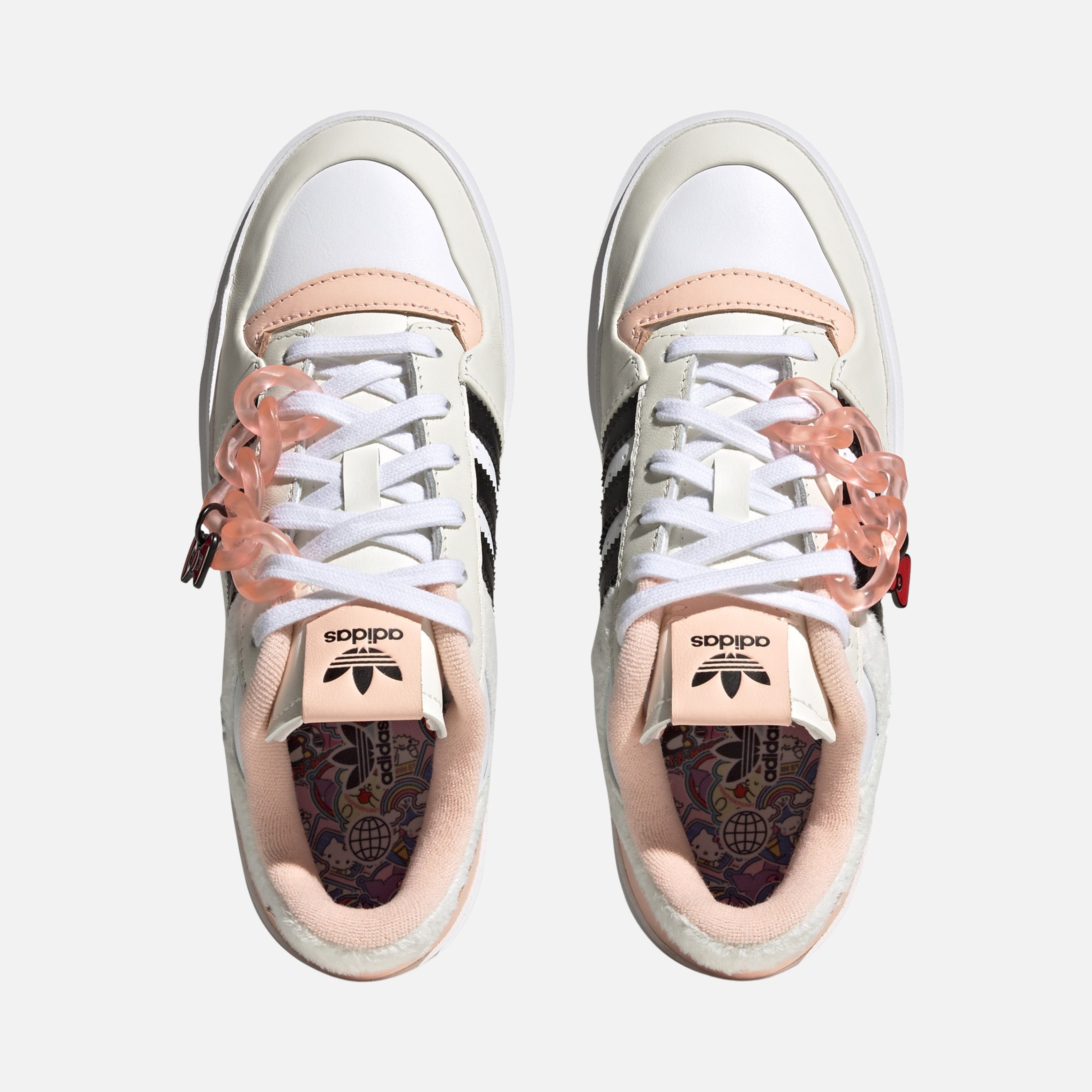 adidas Sportswear Forum Bonega Woven ''Hello Kitty'' Kadın Spor Ayakkabı