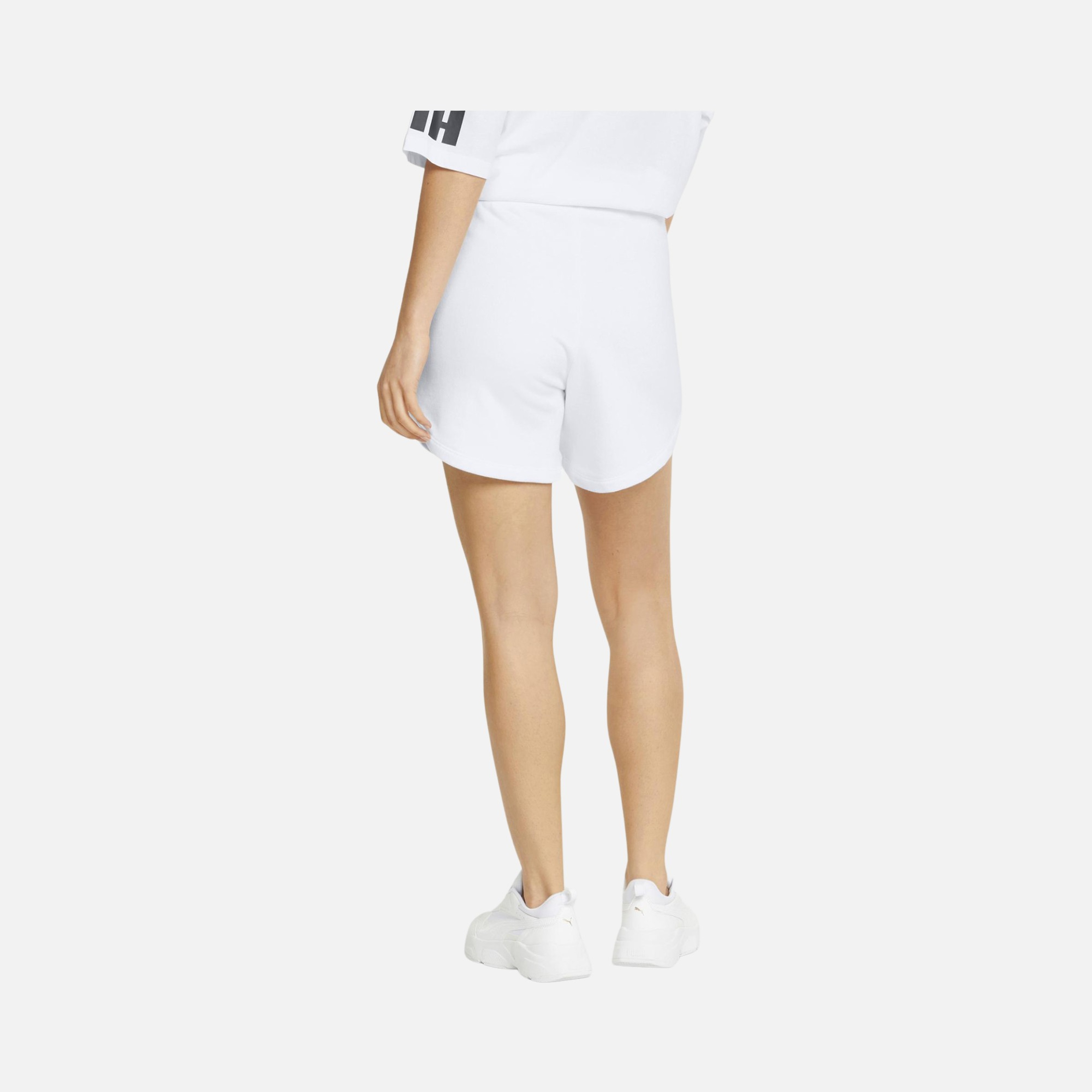Puma Sportswear Essentials 5" High Waist Kadın Şort