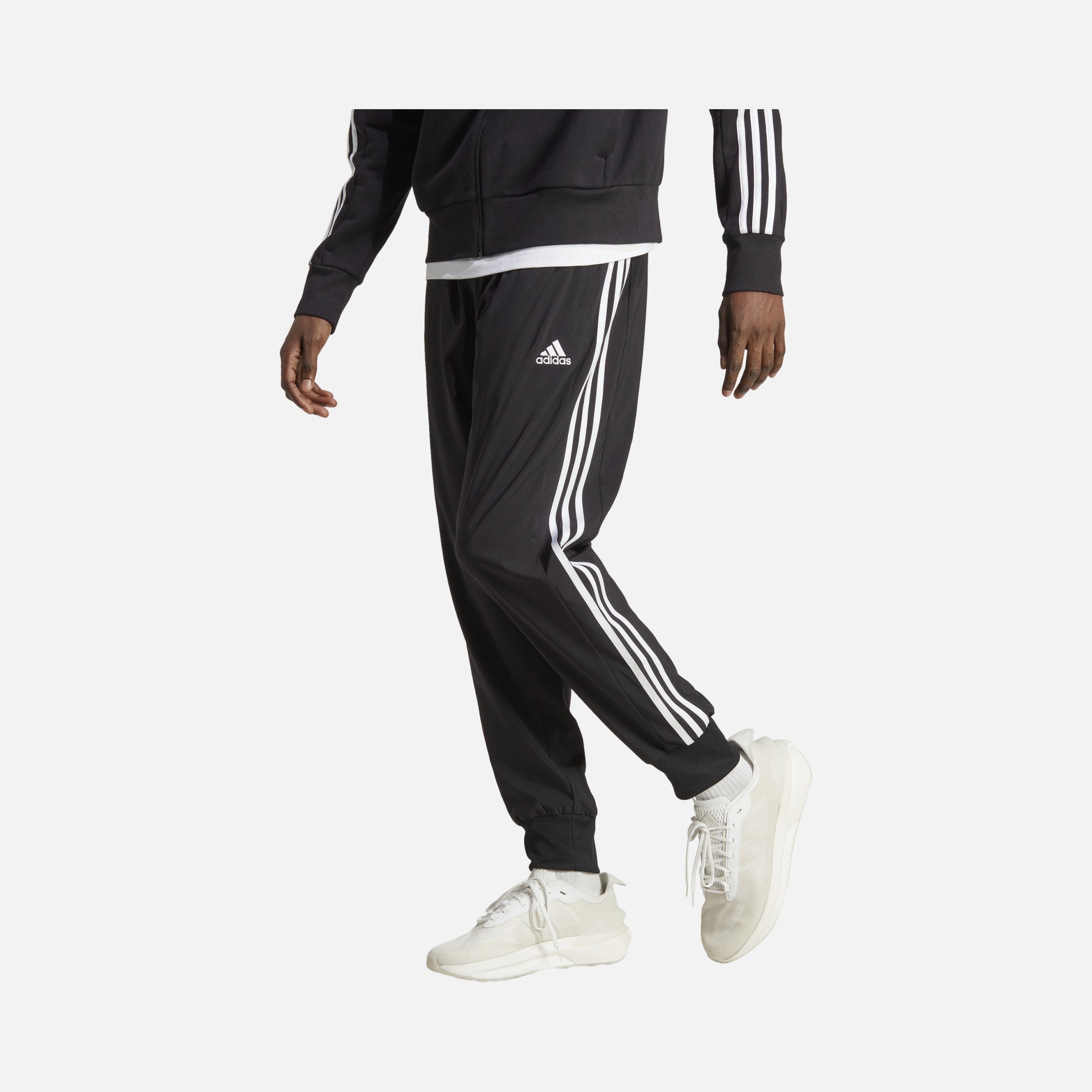 adidas Sportswear Aeroredy  3-Stripes Woven Erkek Eşofman Altı