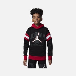 Nike Jordan Gym 23 Blocked Pullover Hoodie (Boys') Çocuk Sweatshirt