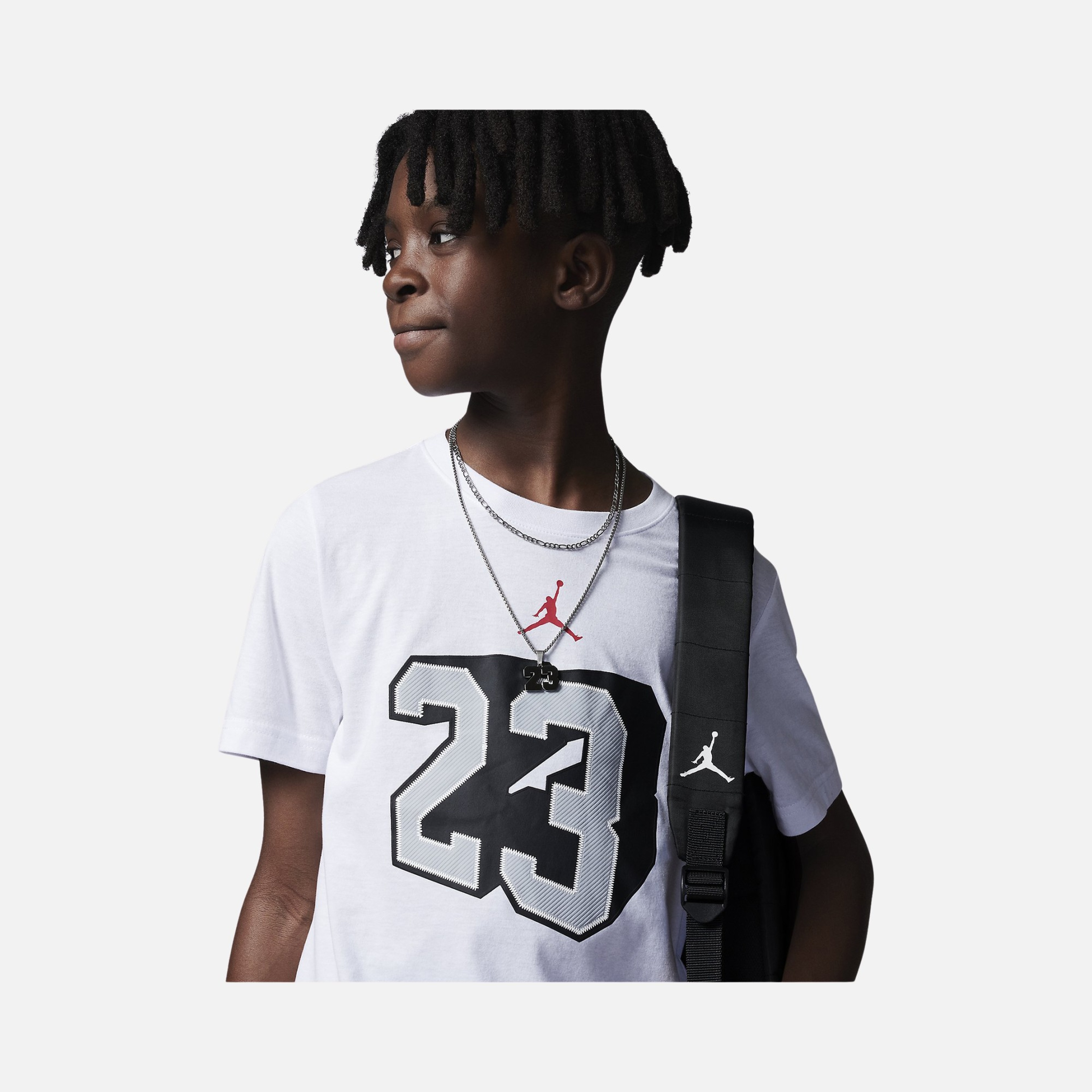 Nike Jordan MVP Breakout Short-Sleeve (Boys') Çocuk Tişört