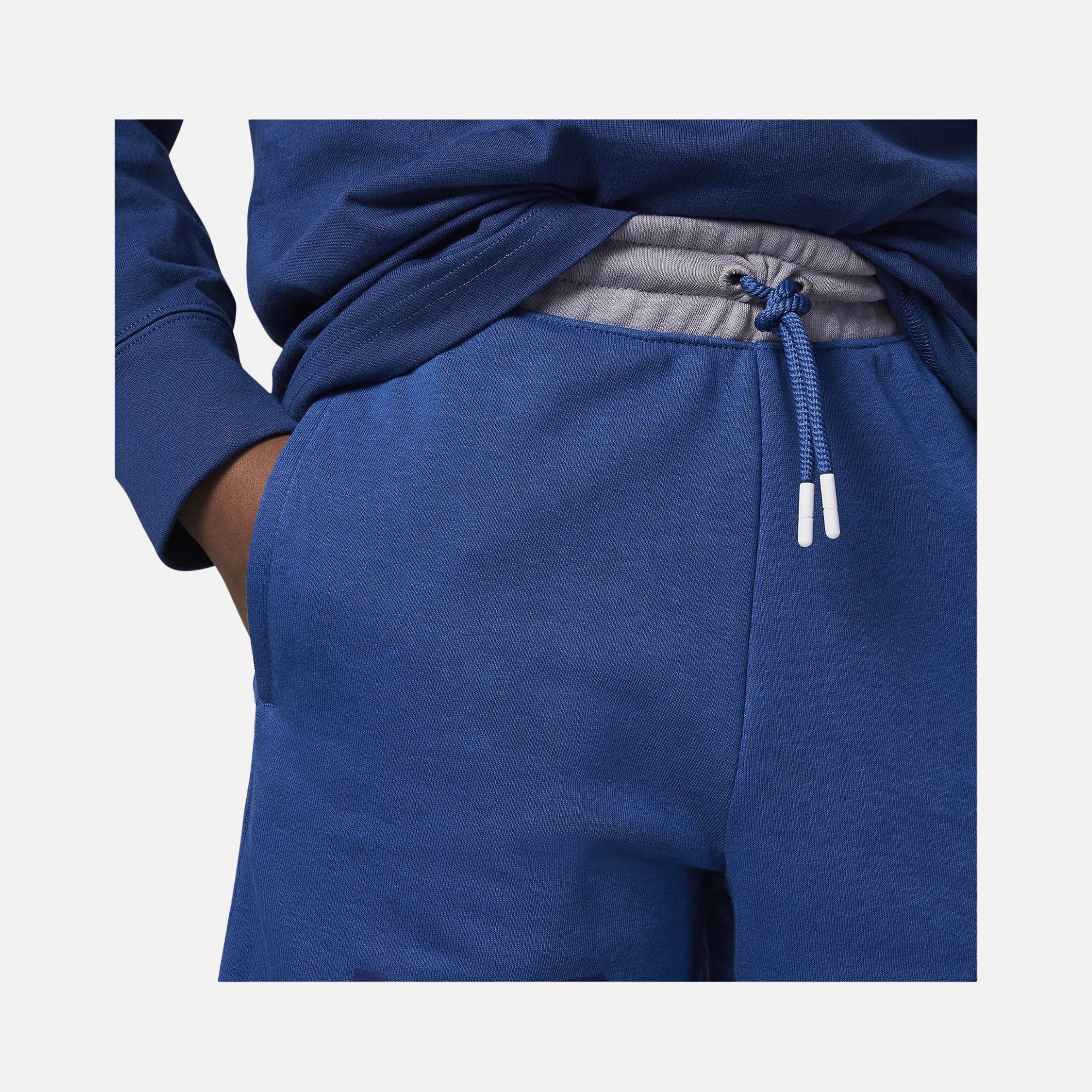 Nike Jordan Gym 23 Blocked French Terry (Boys') Çocuk Şort