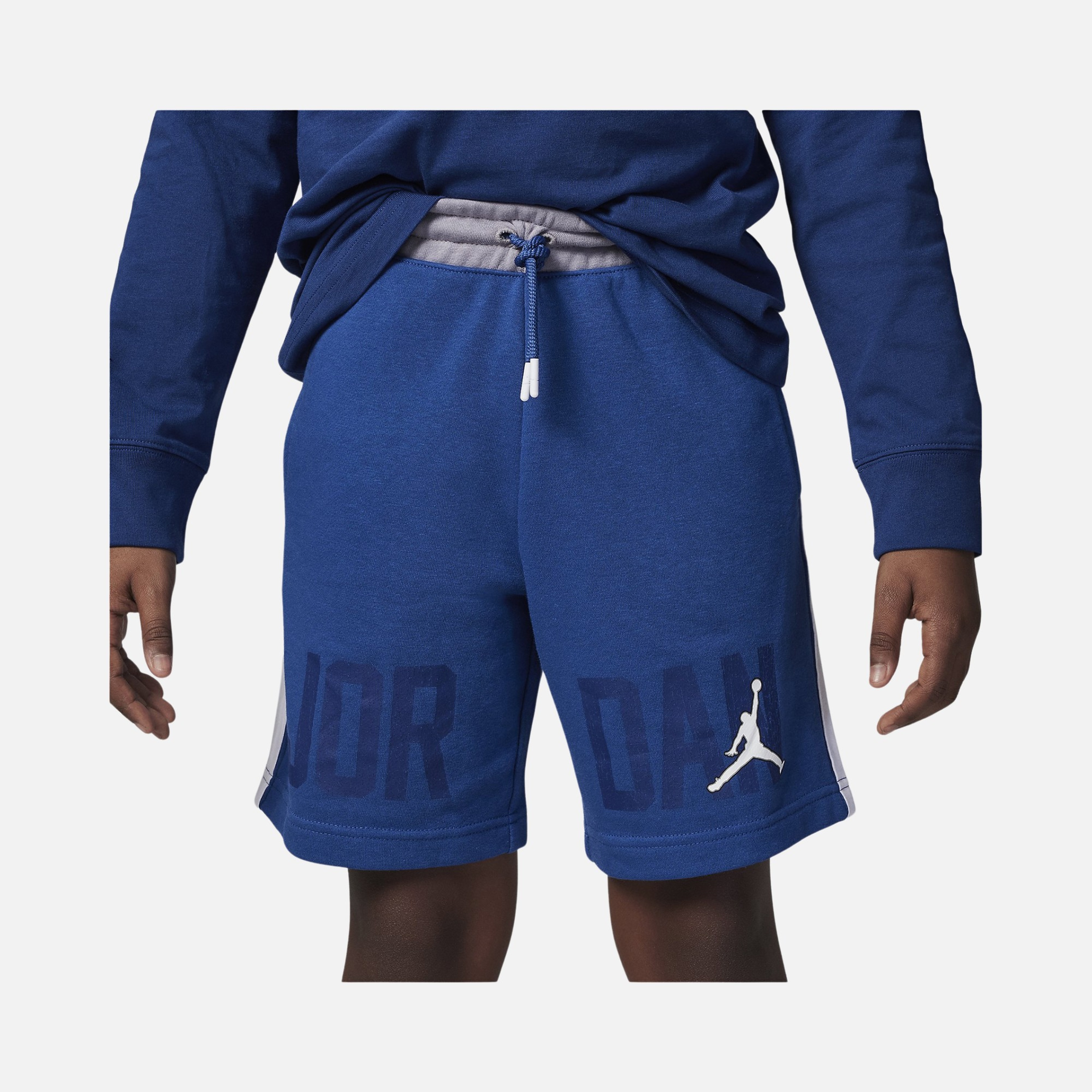 Nike Jordan Gym 23 Blocked French Terry (Boys') Çocuk Şort