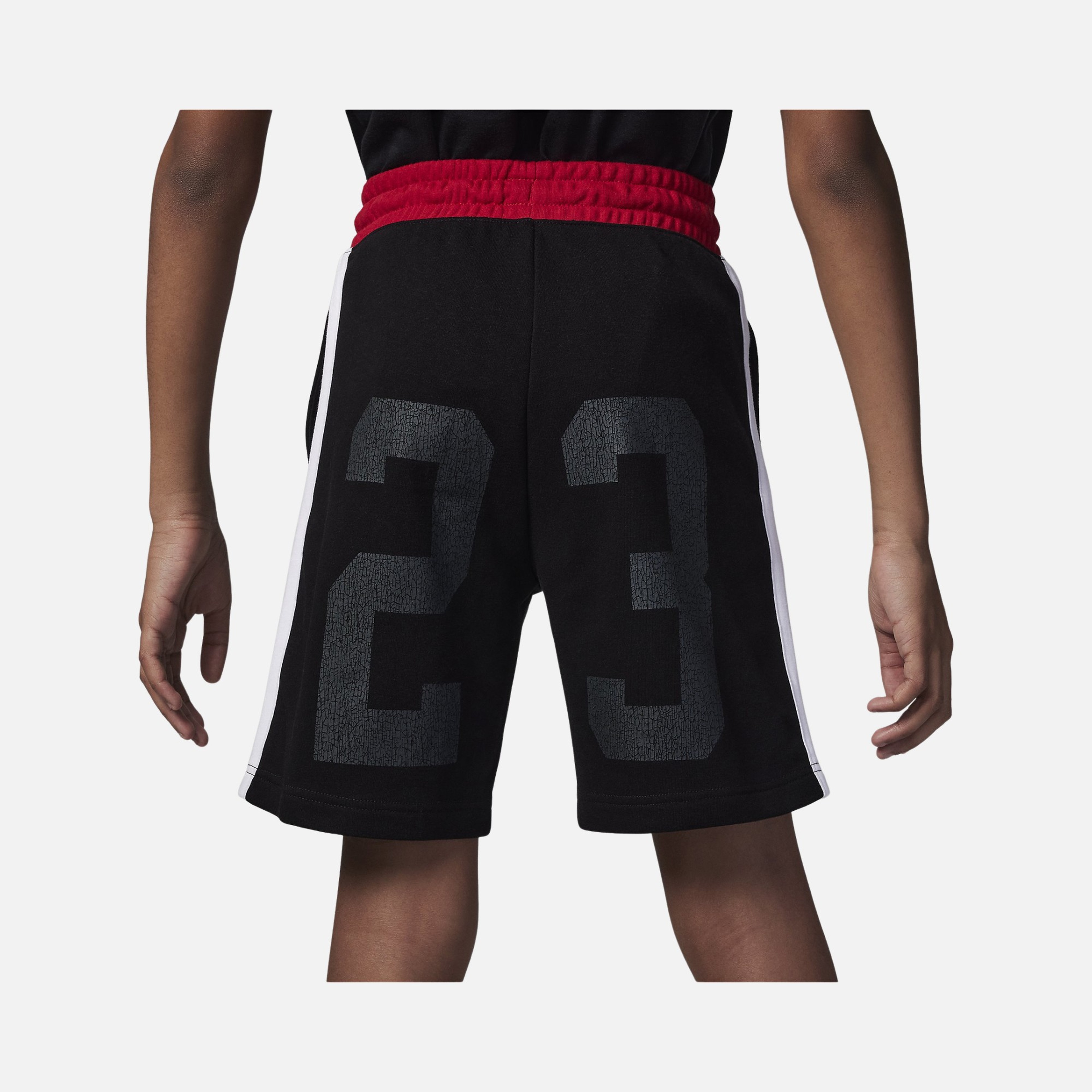 Nike Jordan Gym 23 Blocked French Terry (Boys') Çocuk Şort