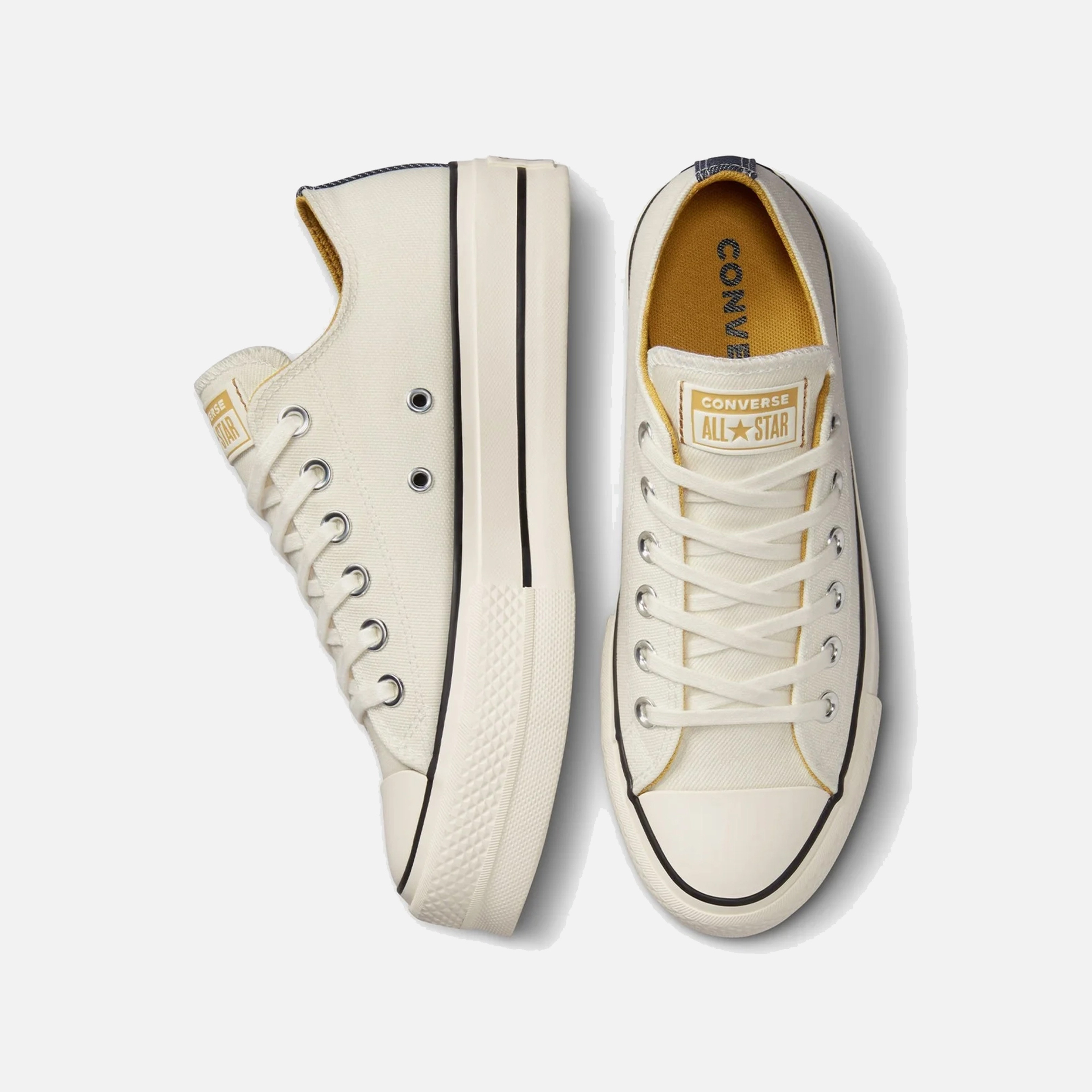 Converse Sportswear Chuck Taylor All Star Lift Platform Kadın Spor Ayakkabı