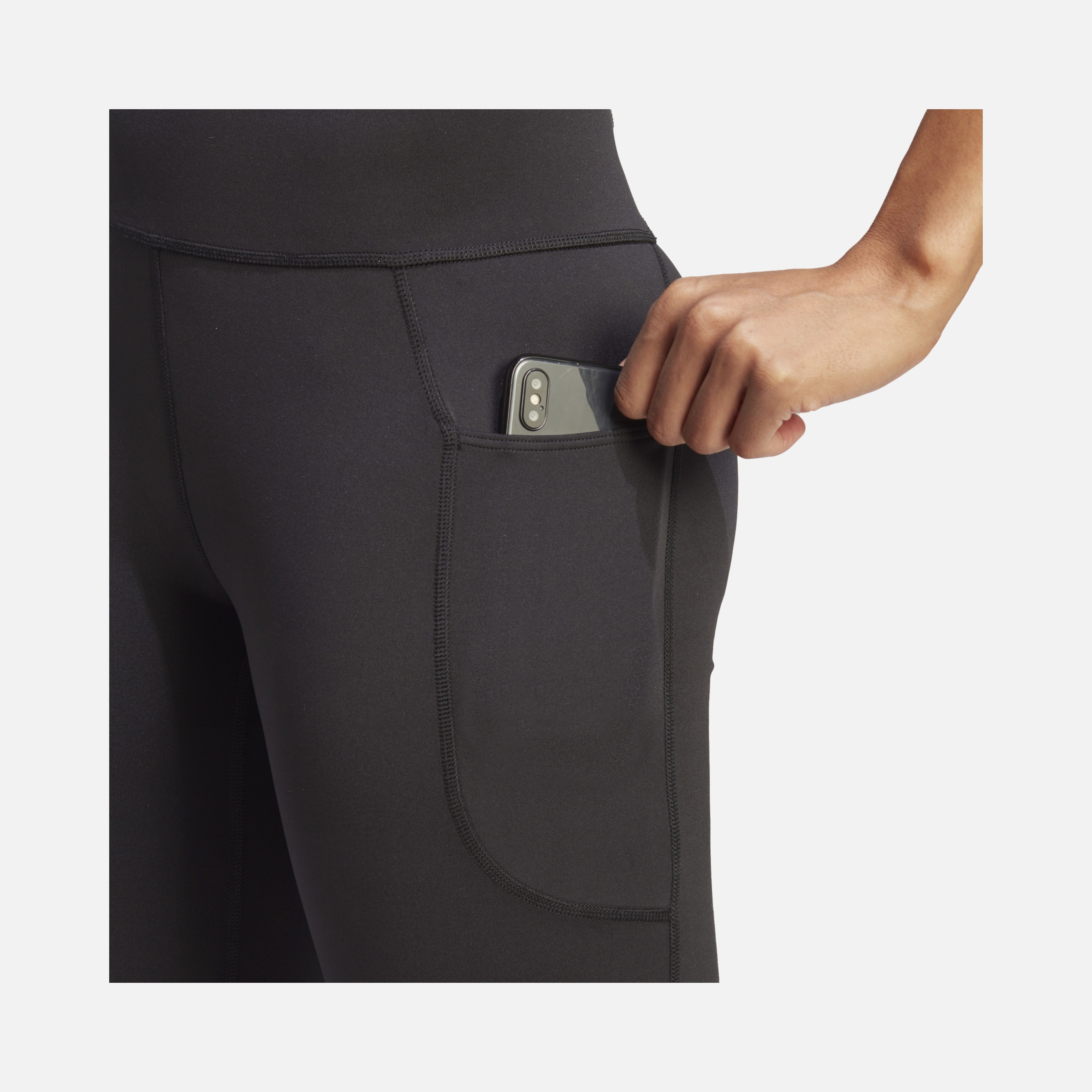 adidas AEROREADY Daily Run 7/8 Kadın Tayt