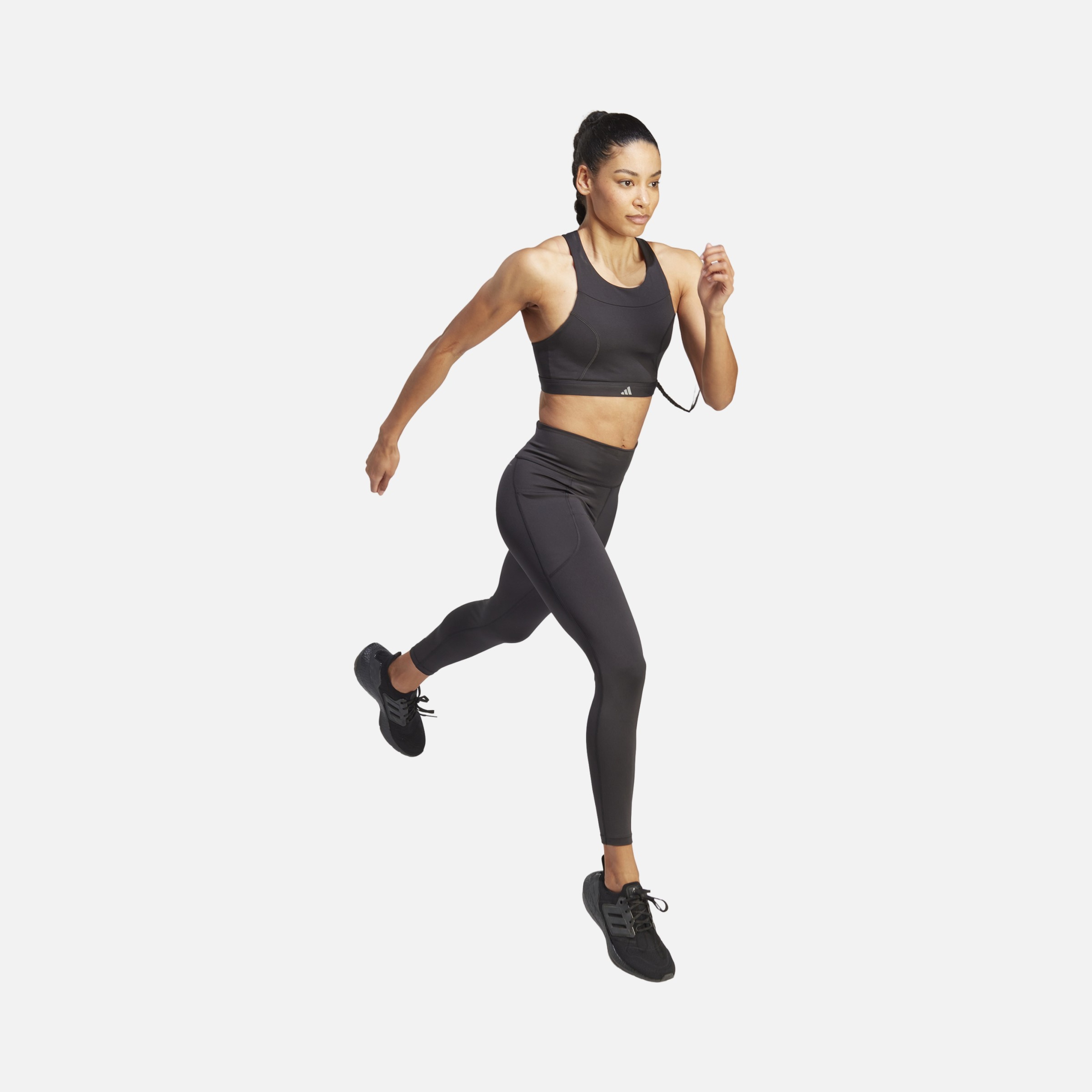 adidas AEROREADY Daily Run 7/8 Kadın Tayt