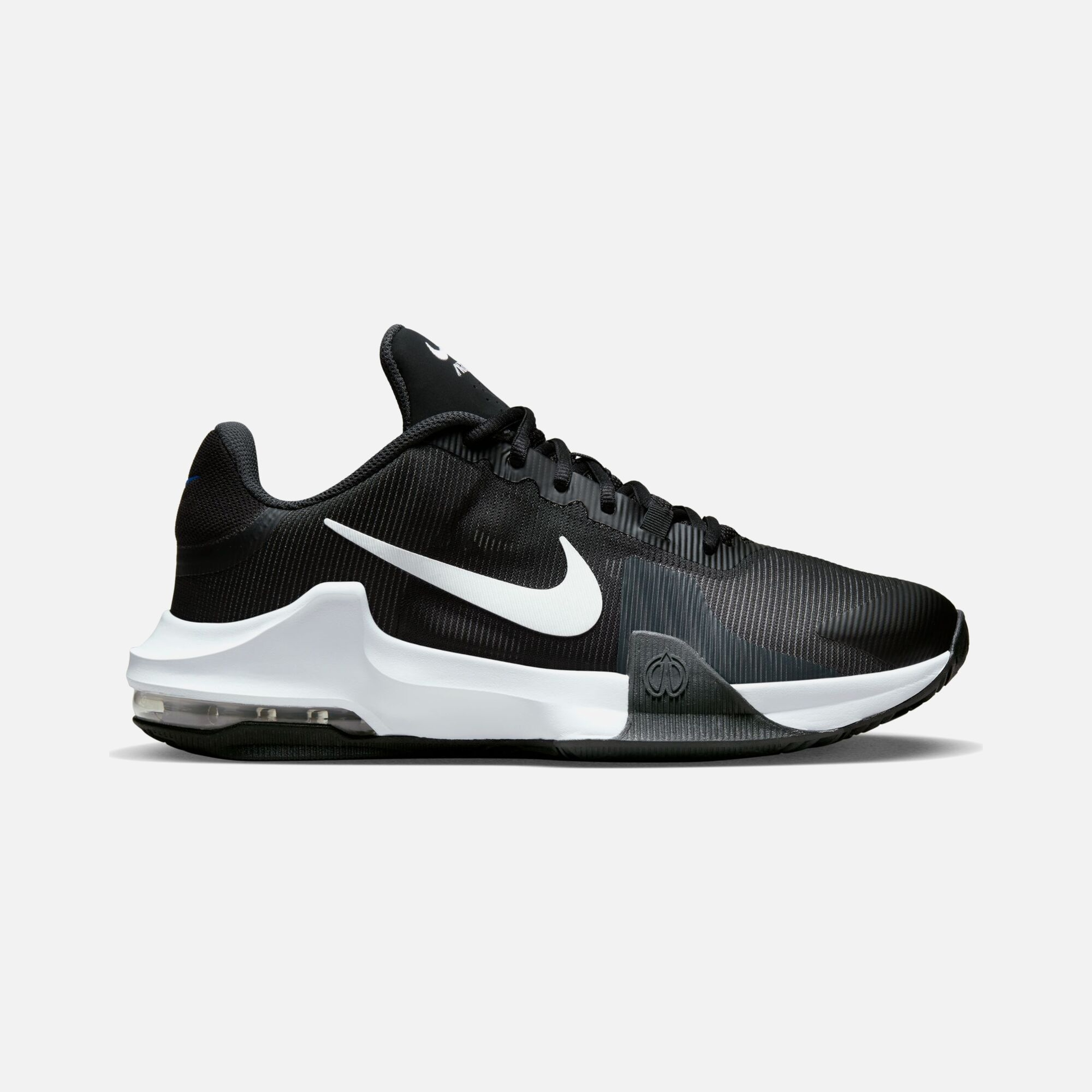 Nike Air Max Impact 4 Erkek Basketbol Ayakkabısı