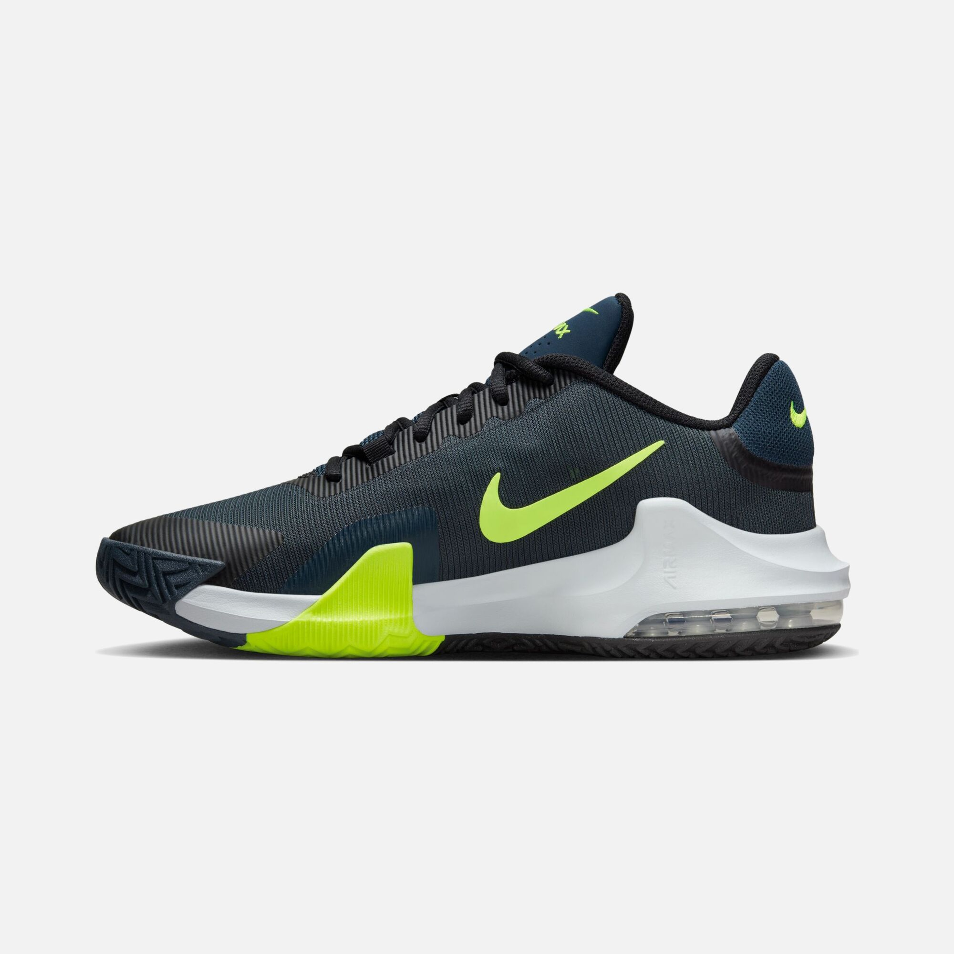 Nike Air Max Impact 4 Erkek Basketbol Ayakkabısı