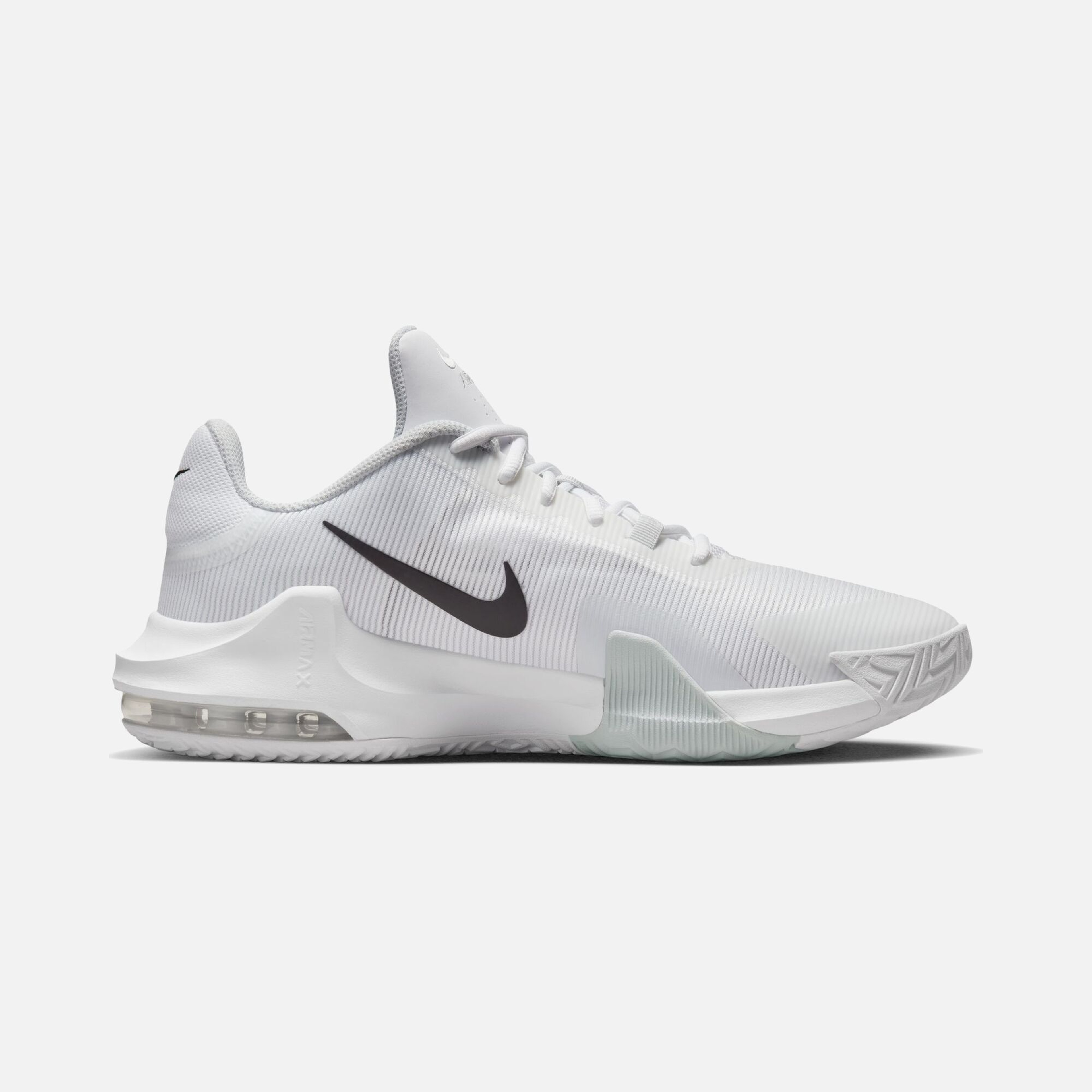 Nike Air Max Impact 4 Erkek Basketbol Ayakkabısı