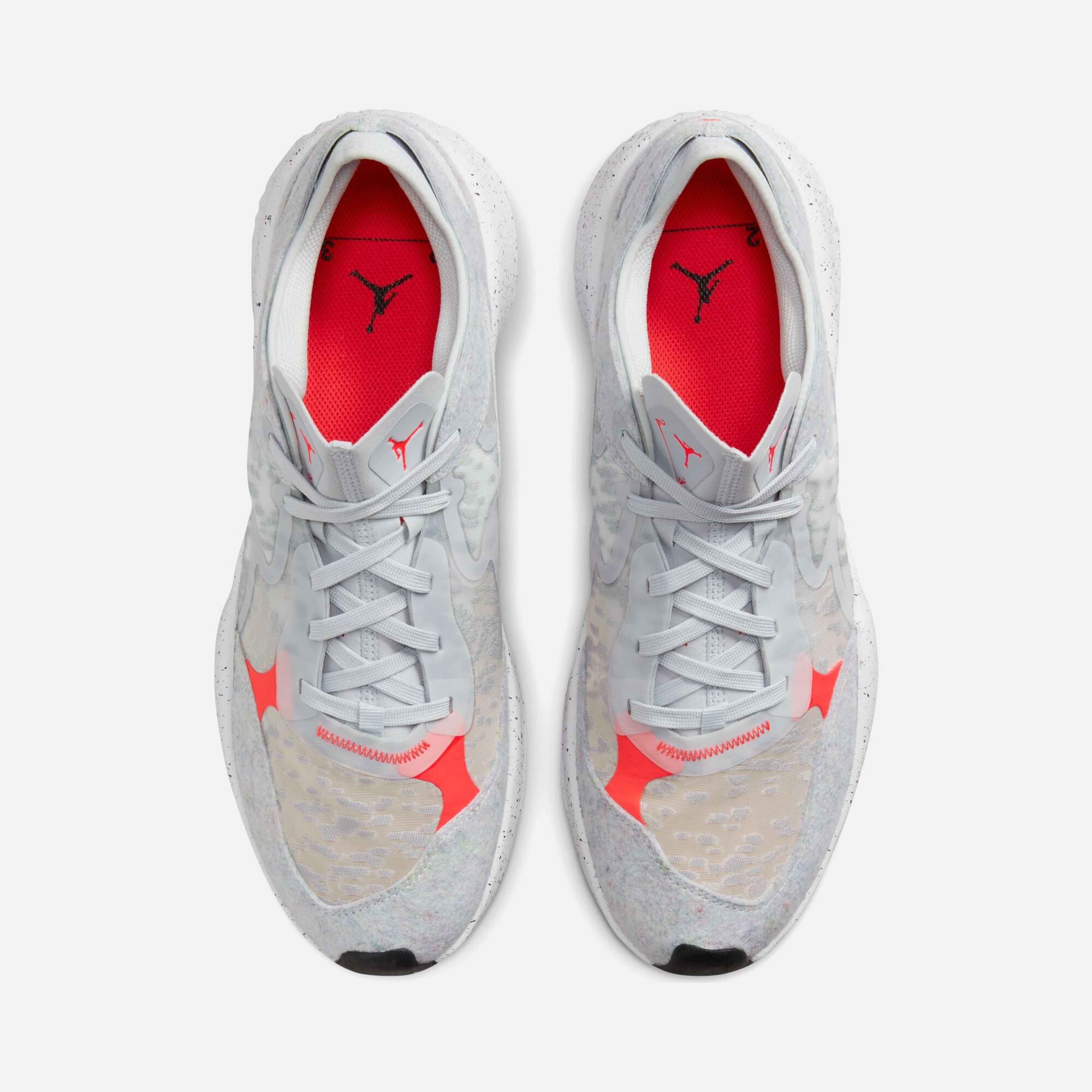 Nike Jordan Delta 3 Low Erkek Spor Ayakkabı