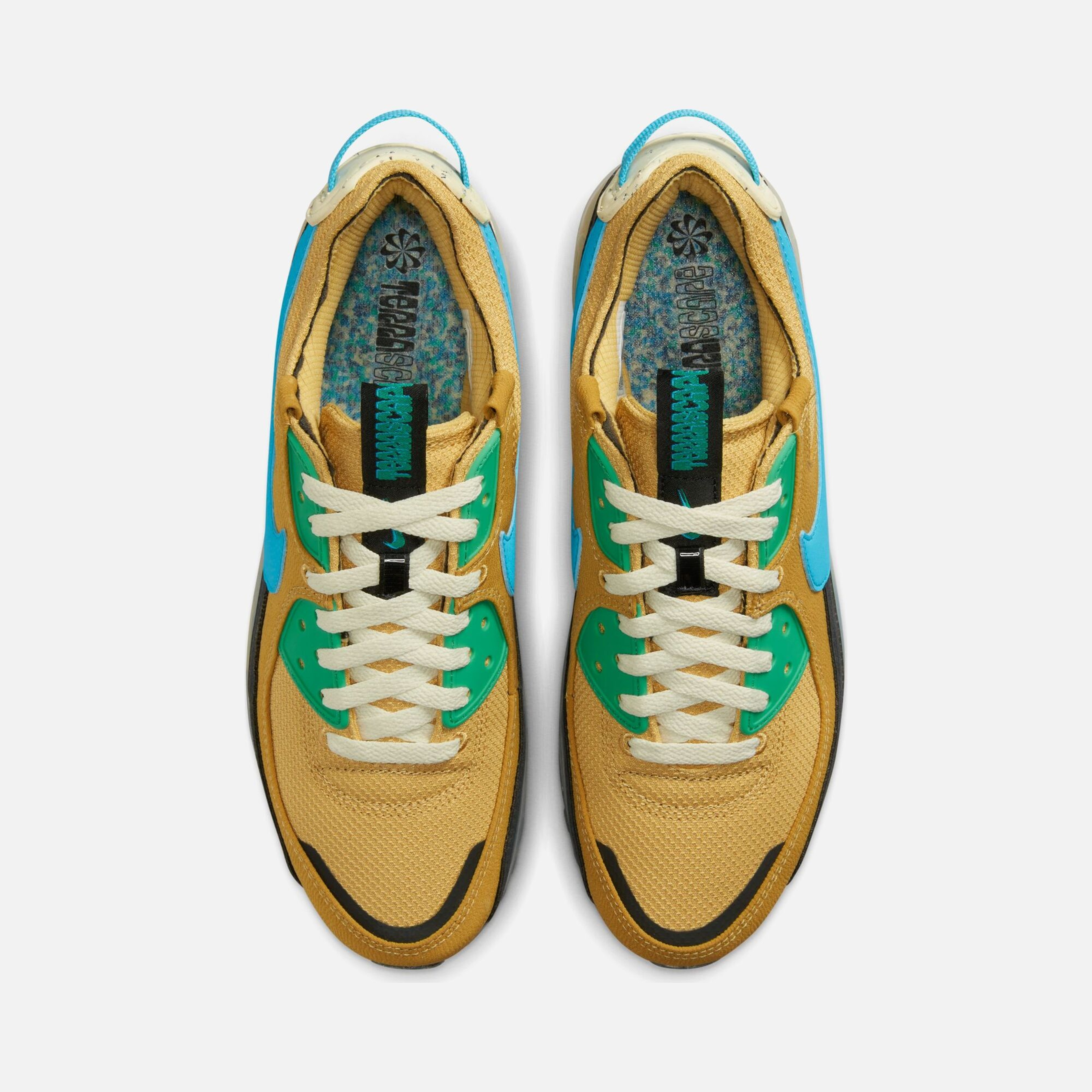 Nike Air Max 90 Terrascape ''Crater Foam'' Erkek Spor Ayakkabı