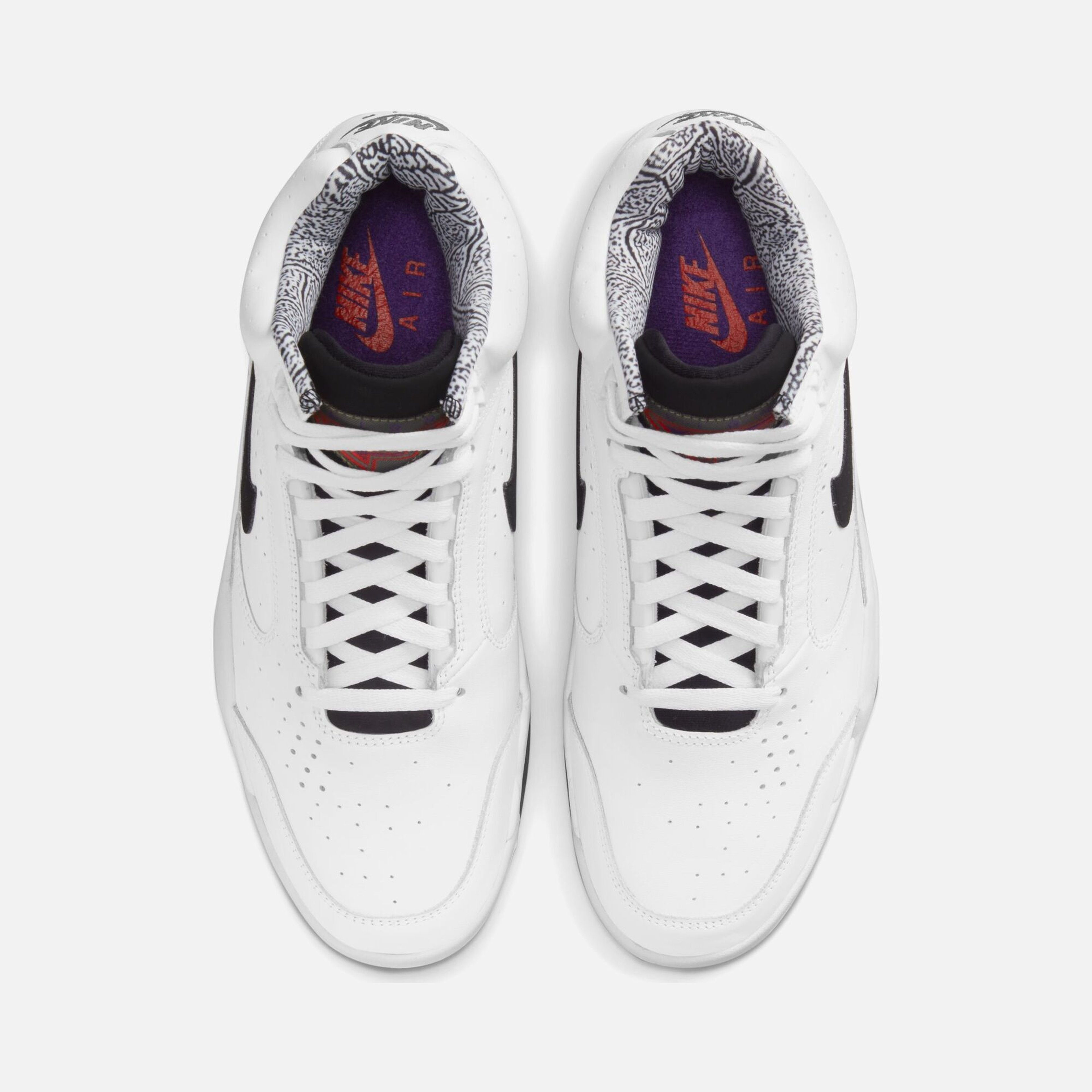 Nike Air Flight Lite Mid Erkek Spor Ayakkabı