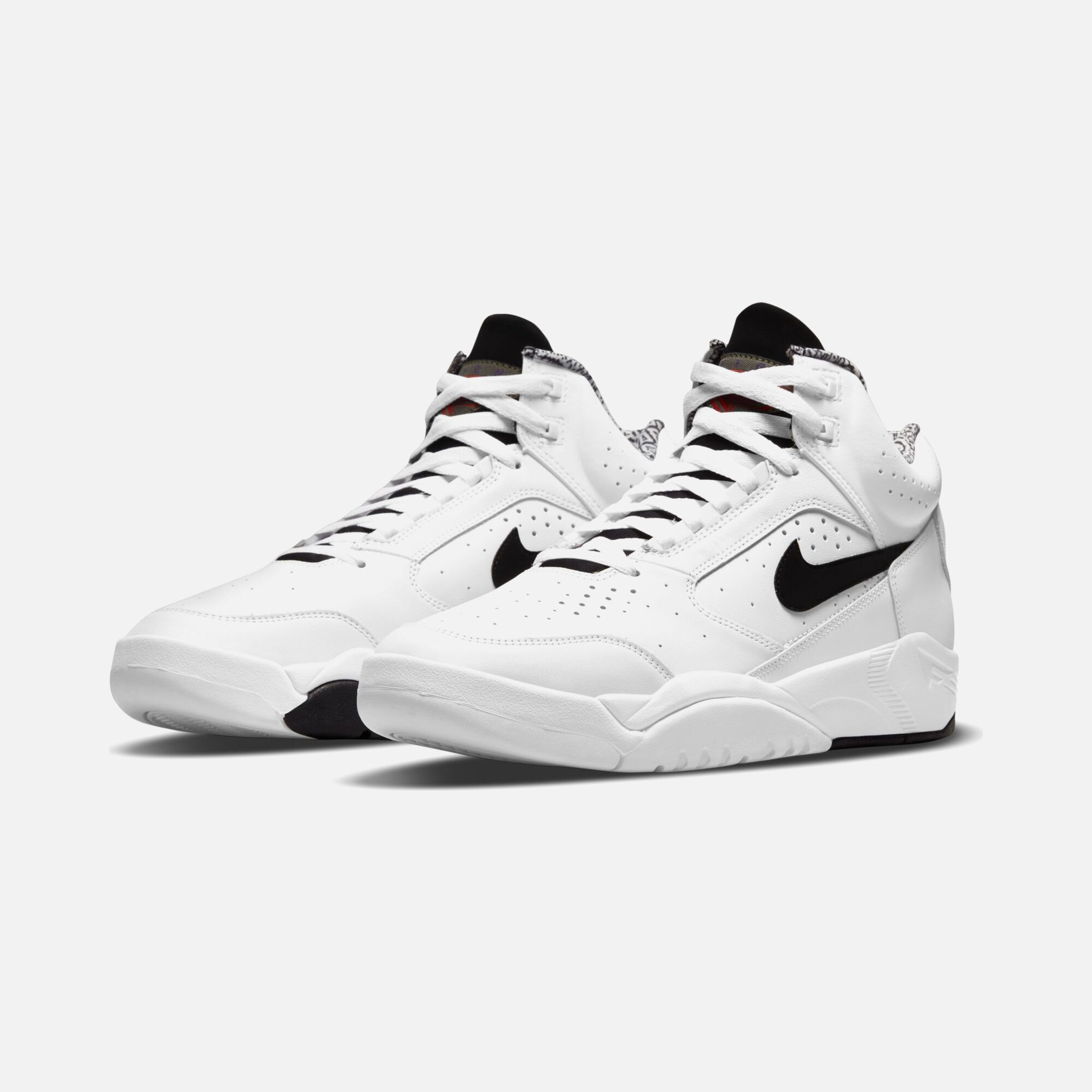 Nike Air Flight Lite Mid Erkek Spor Ayakkabı