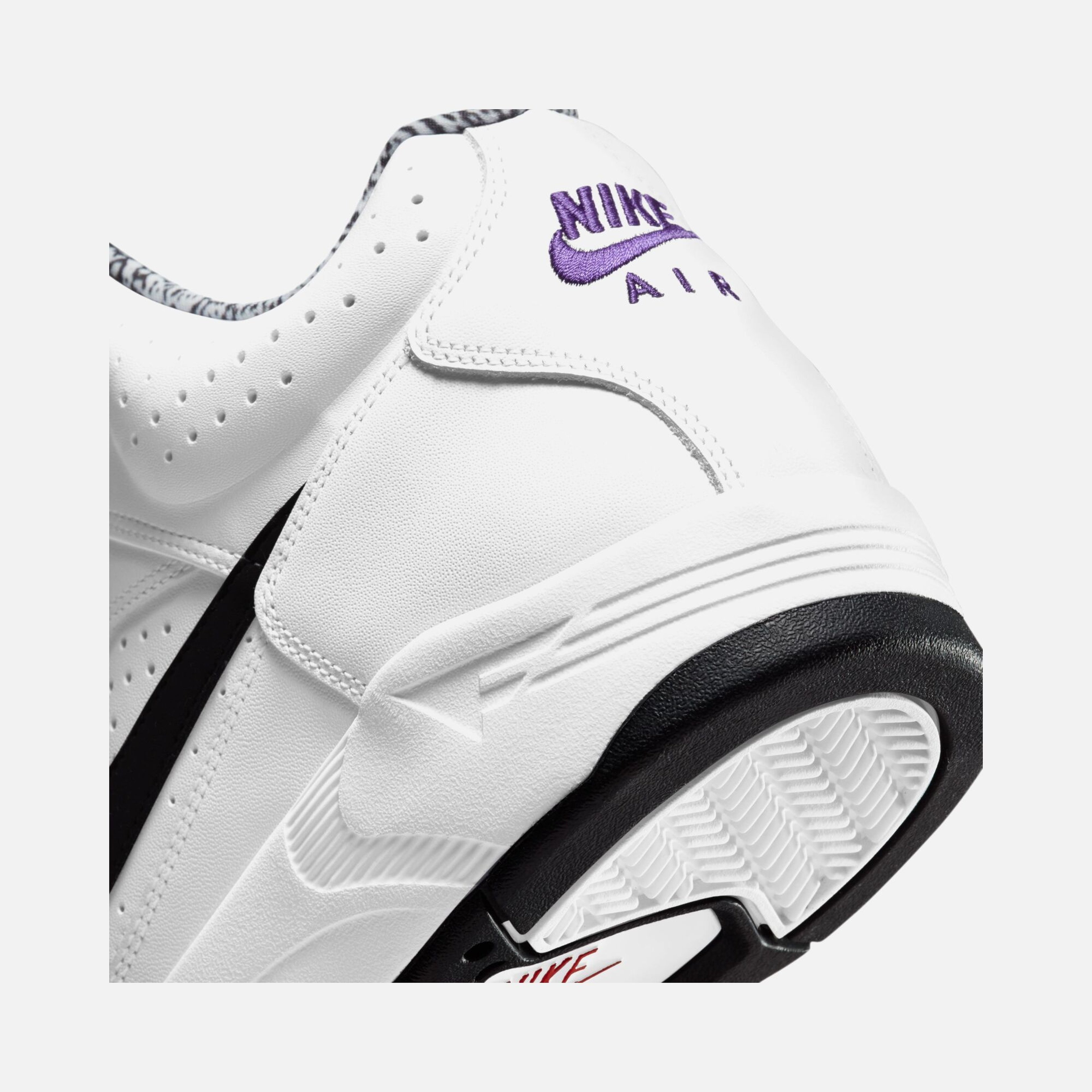 Nike Air Flight Lite Mid Erkek Spor Ayakkabı