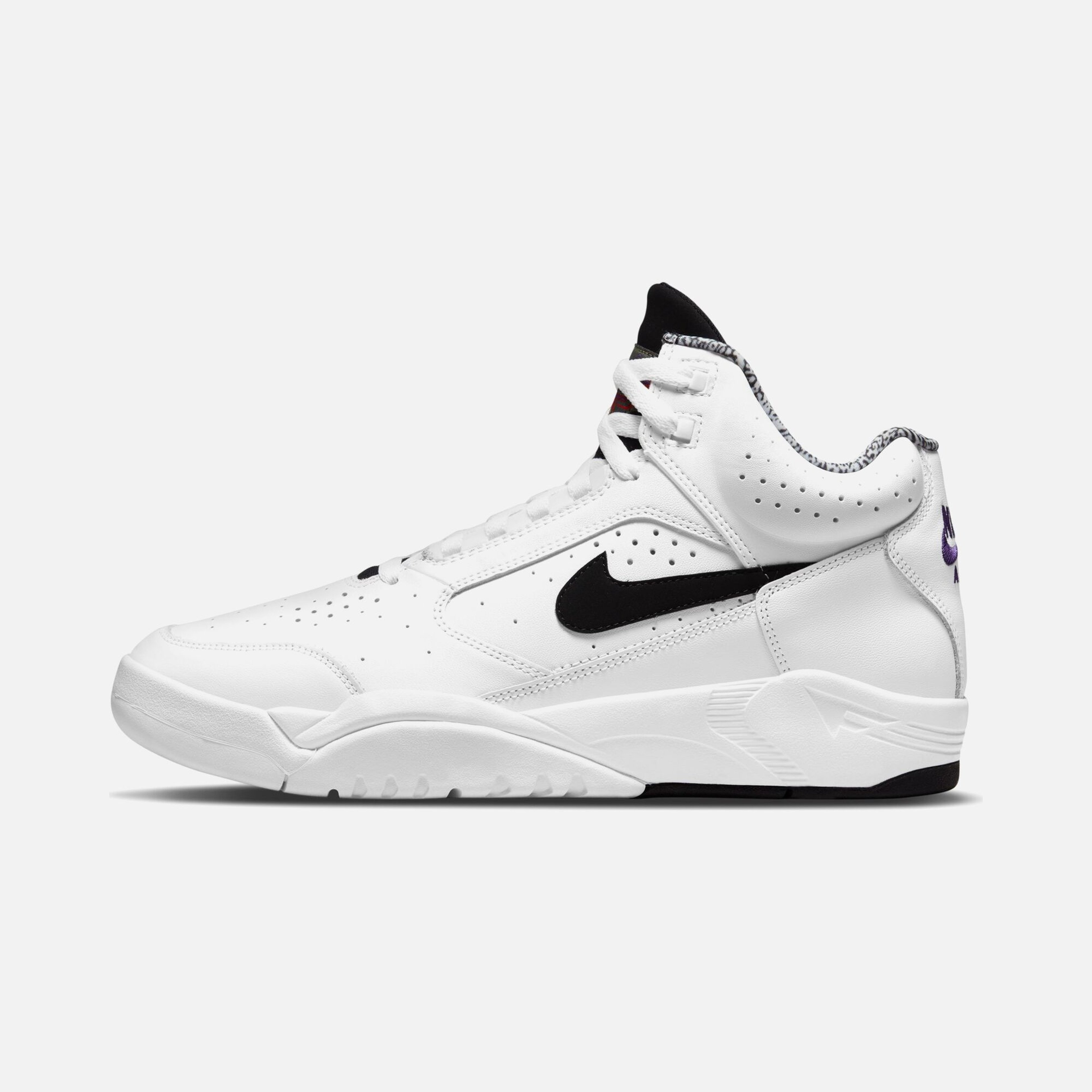 Nike Air Flight Lite Mid Erkek Spor Ayakkabı