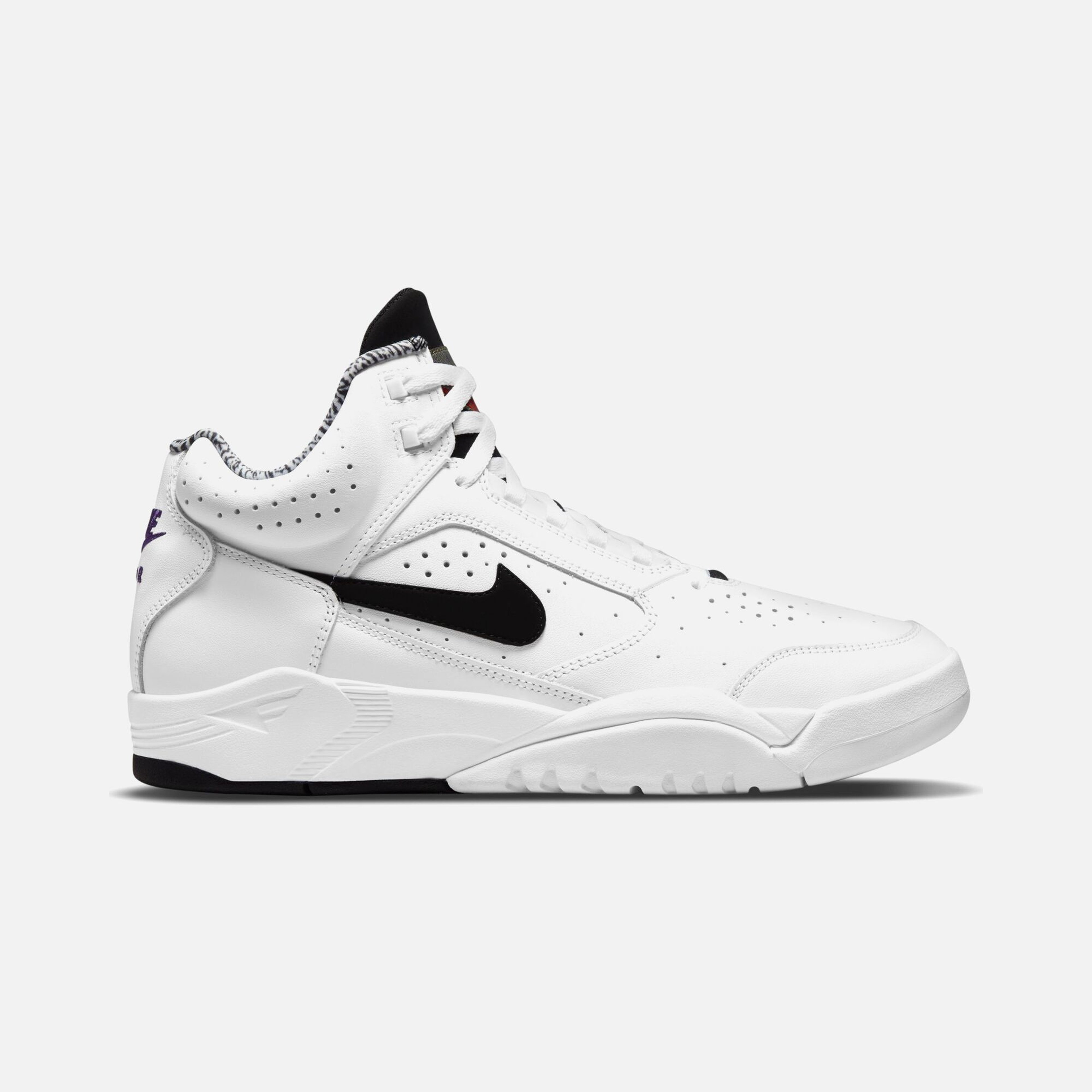 Nike Air Flight Lite Mid Erkek Spor Ayakkabı