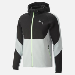 Puma Sportswear Evostripe SS23 Full-Zip Hoodie Erkek Sweatshirt