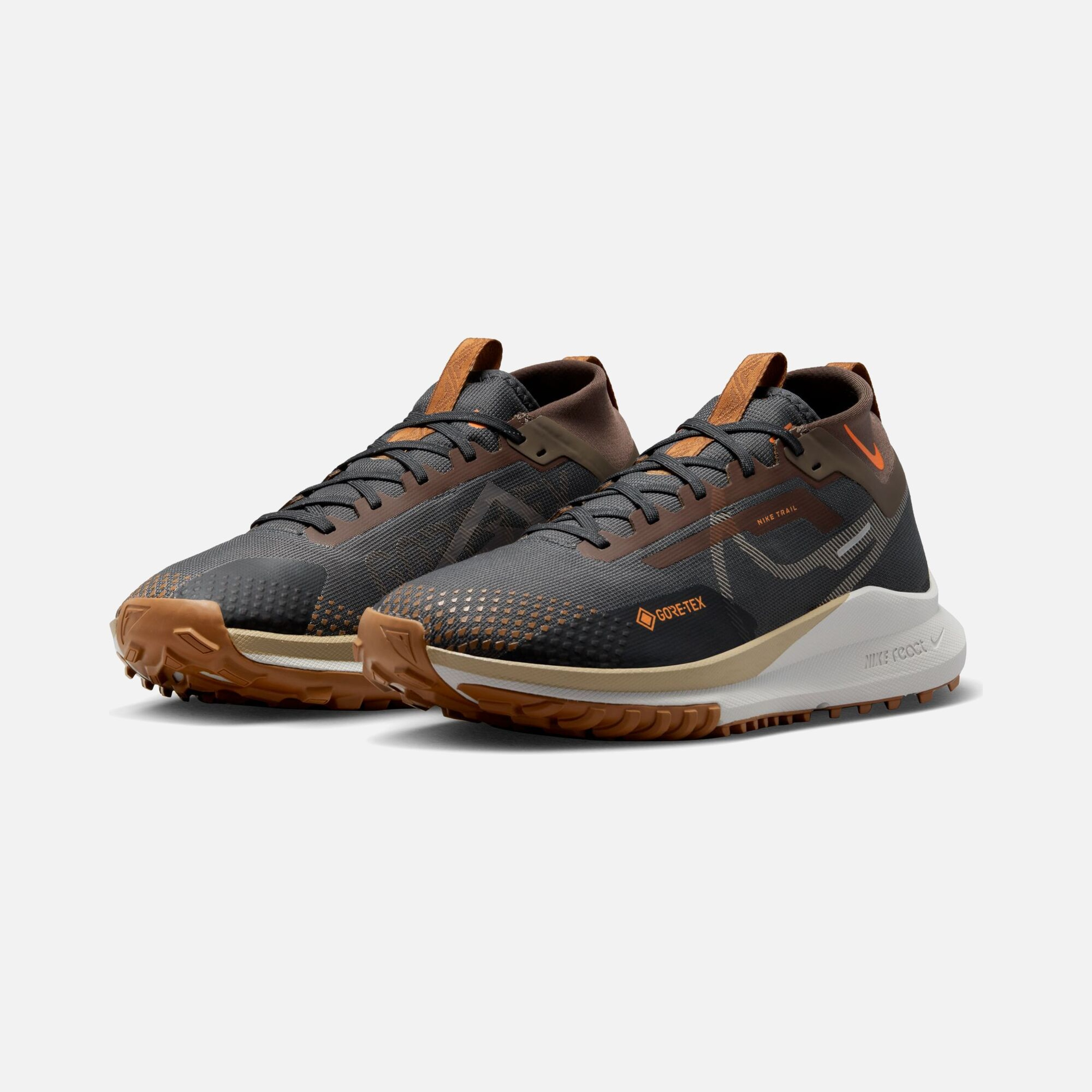 Nike Pegasus Trail 4 Gore-Tex Road Running Erkek Spor Ayakkabı