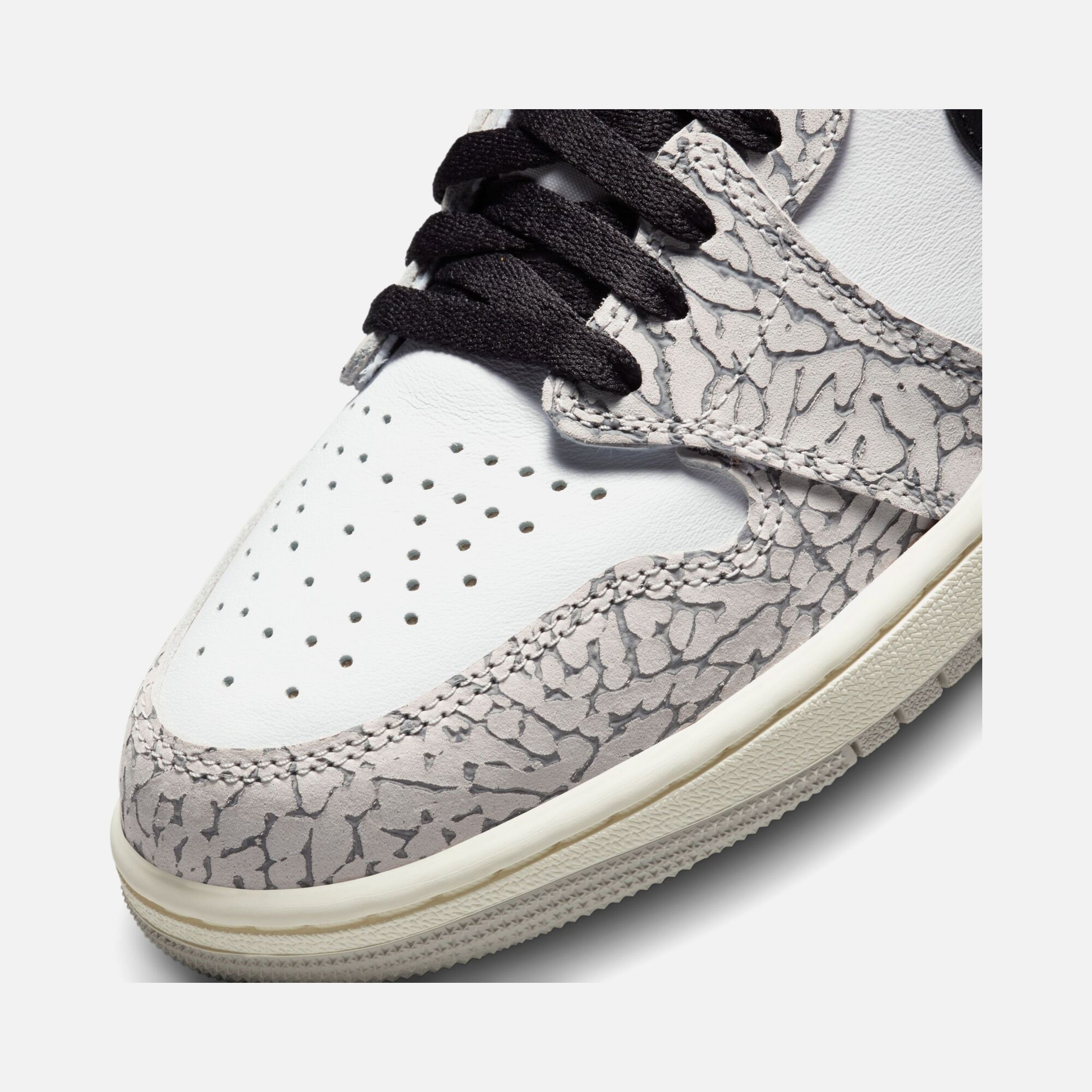 Nike Air Jordan 1 Retro High OG FW24 Erkek Spor Ayakkabı