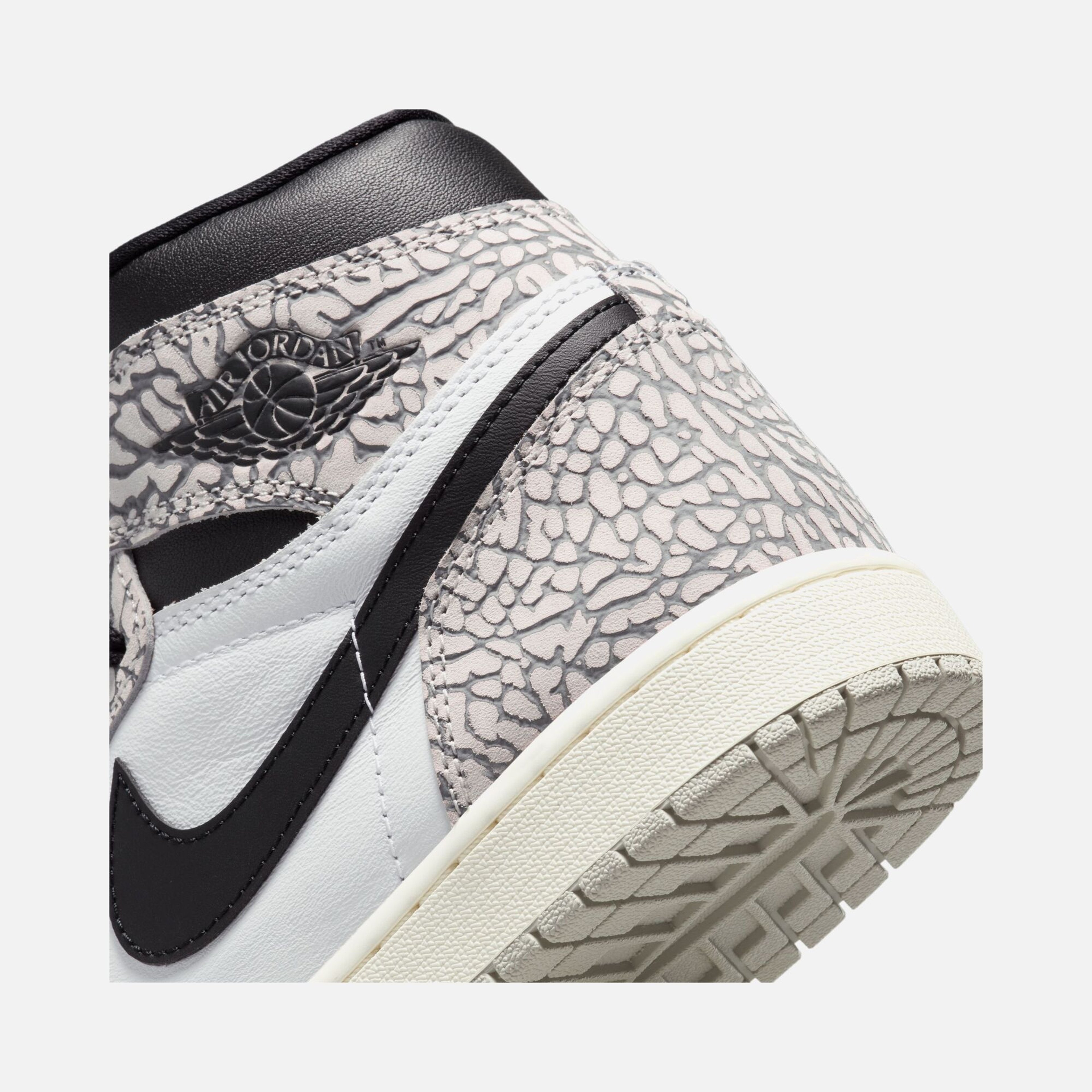 Nike Air Jordan 1 Retro High OG FW24 Erkek Spor Ayakkabı