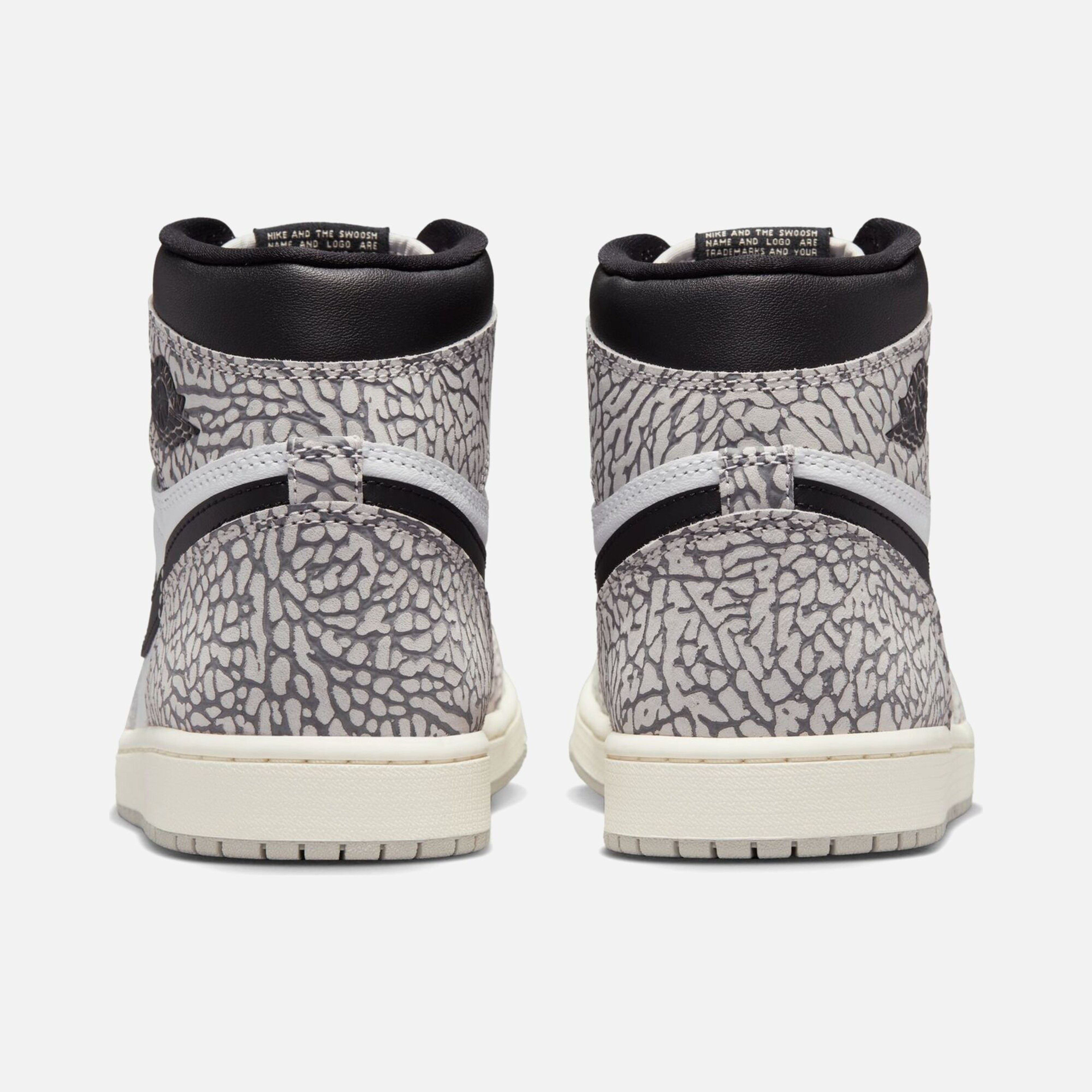 Nike Air Jordan 1 Retro High OG FW24 Erkek Spor Ayakkabı