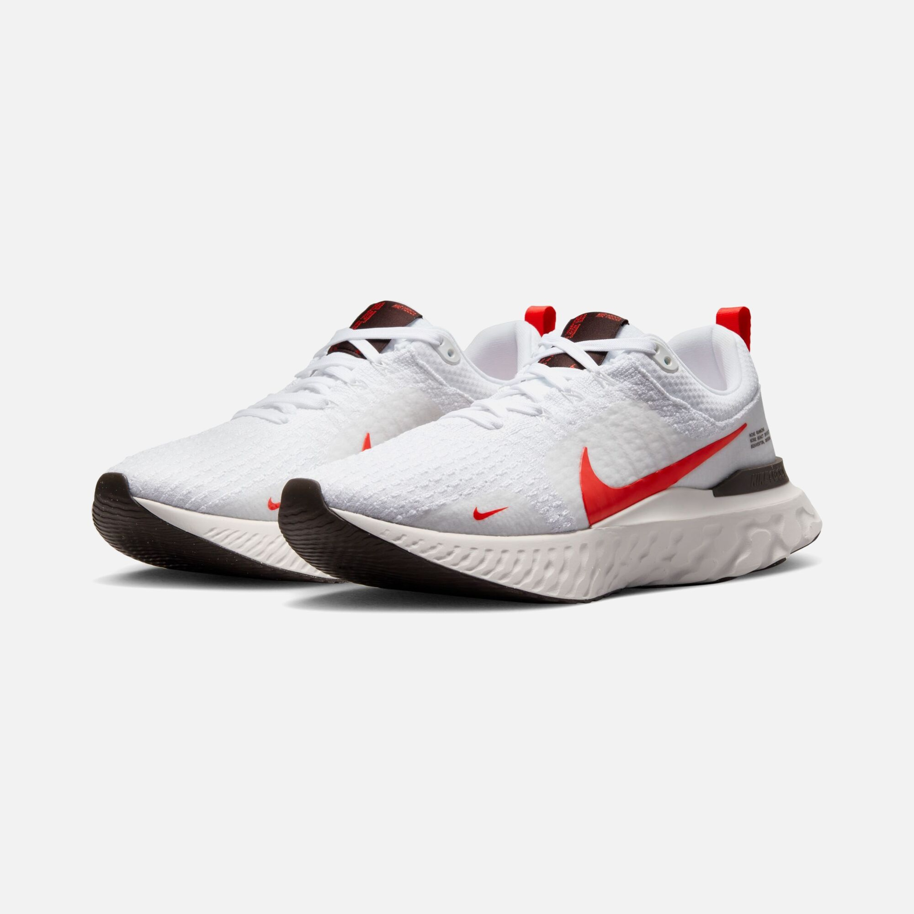 Nike Infinity React 3 Road Running Erkek Spor Ayakkabı