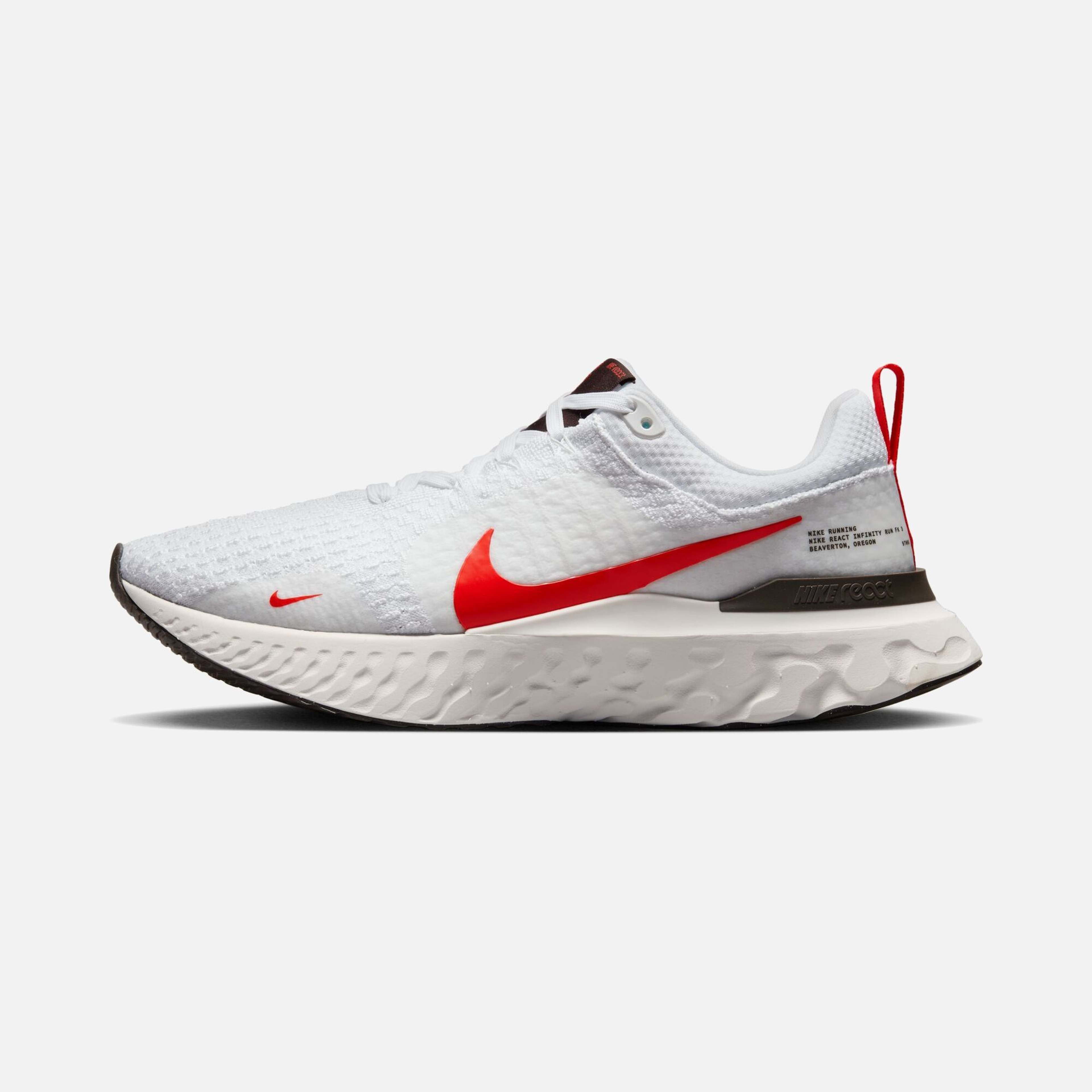 Nike Infinity React 3 Road Running Erkek Spor Ayakkabı
