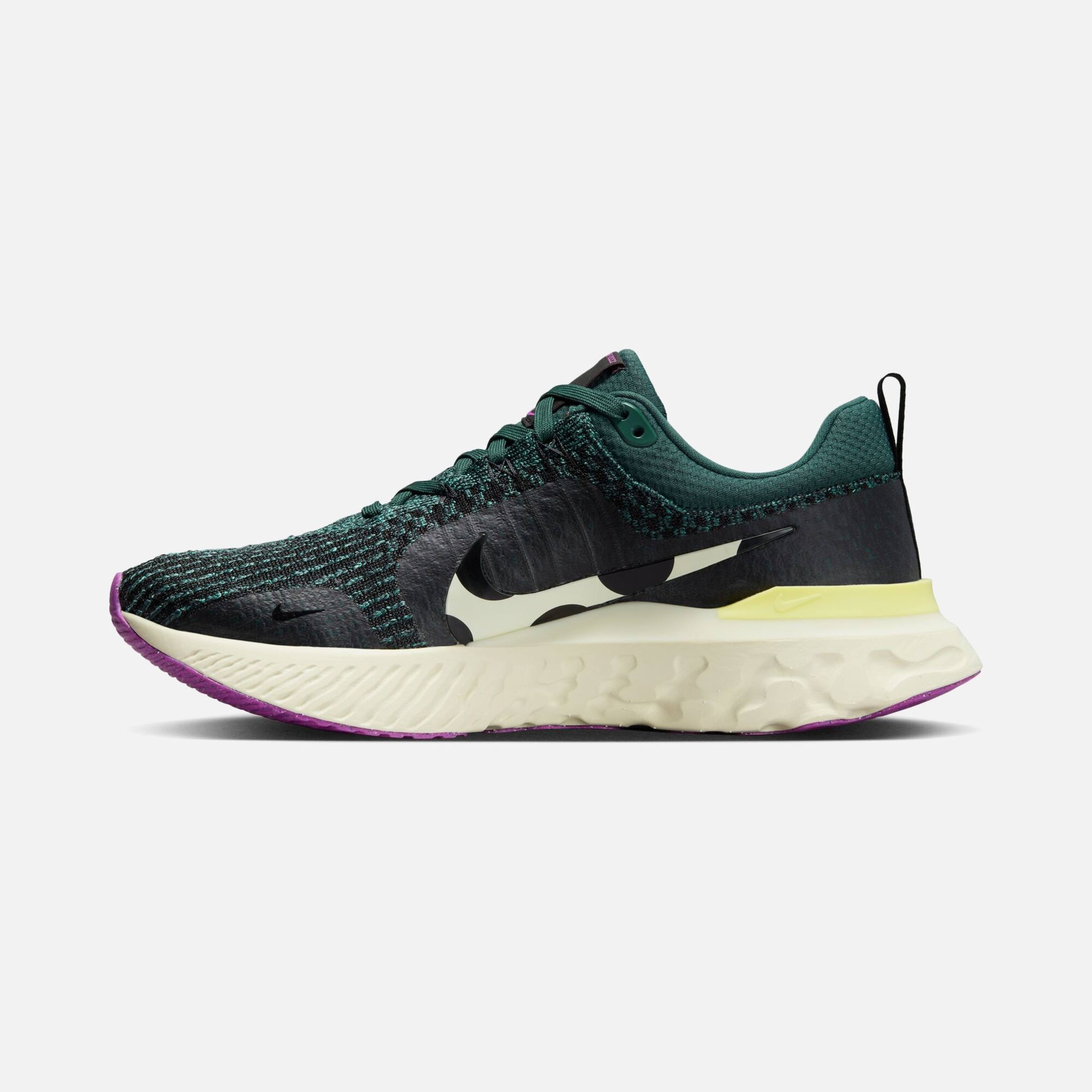 Nike Infinity React 3 Road Running Erkek Spor Ayakkabı