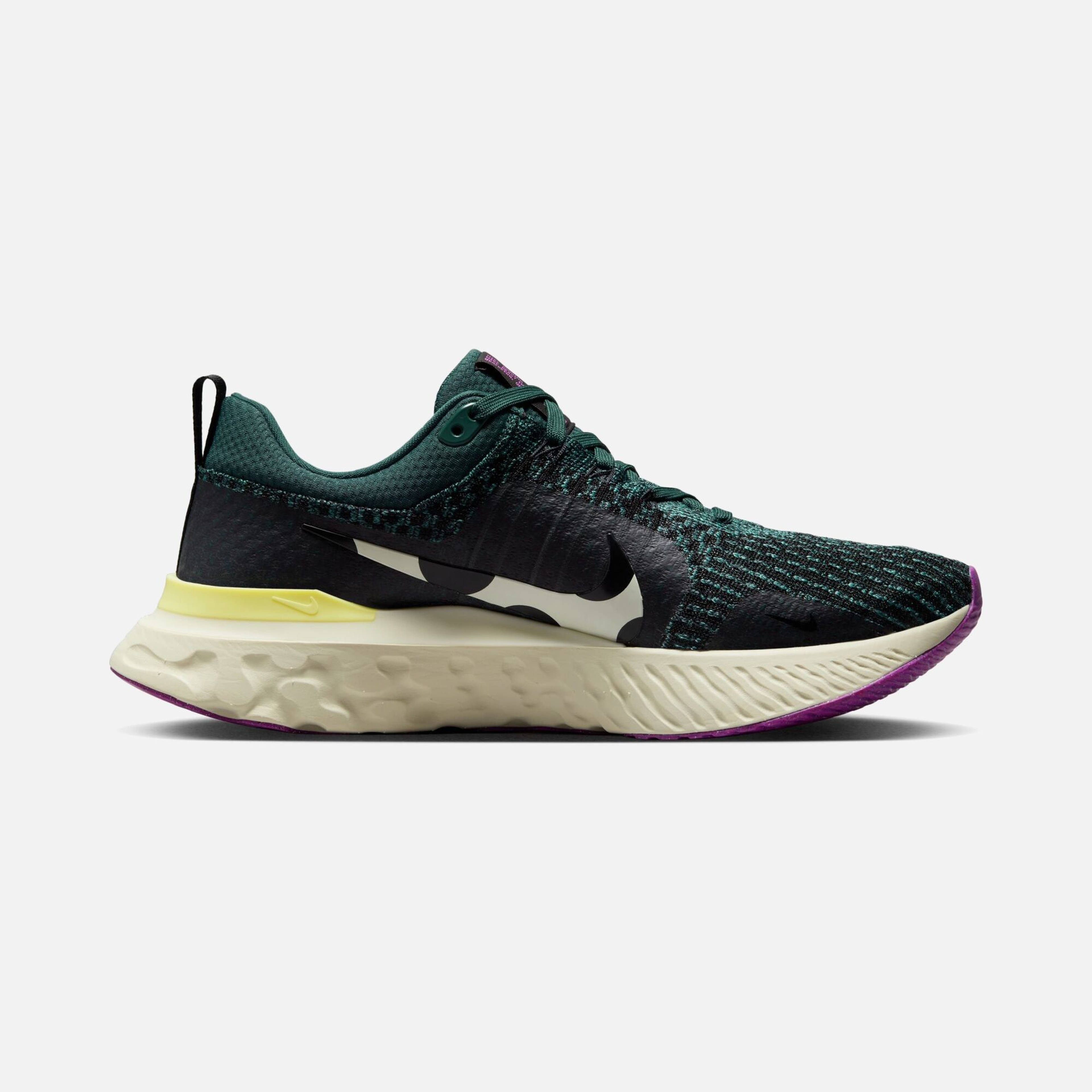 Nike Infinity React 3 Road Running Erkek Spor Ayakkabı