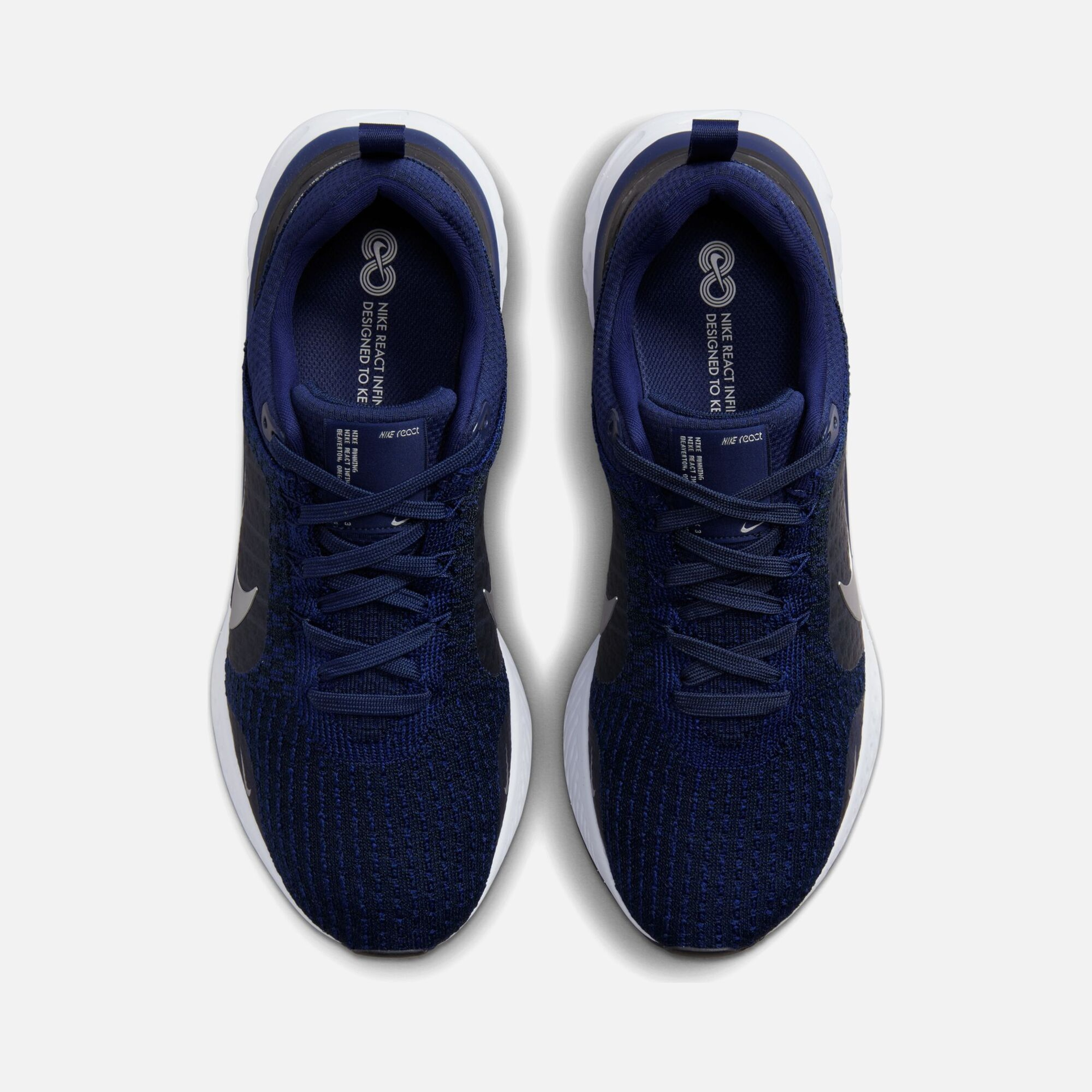 Nike Infinity React 3 Road Running Erkek Spor Ayakkabı