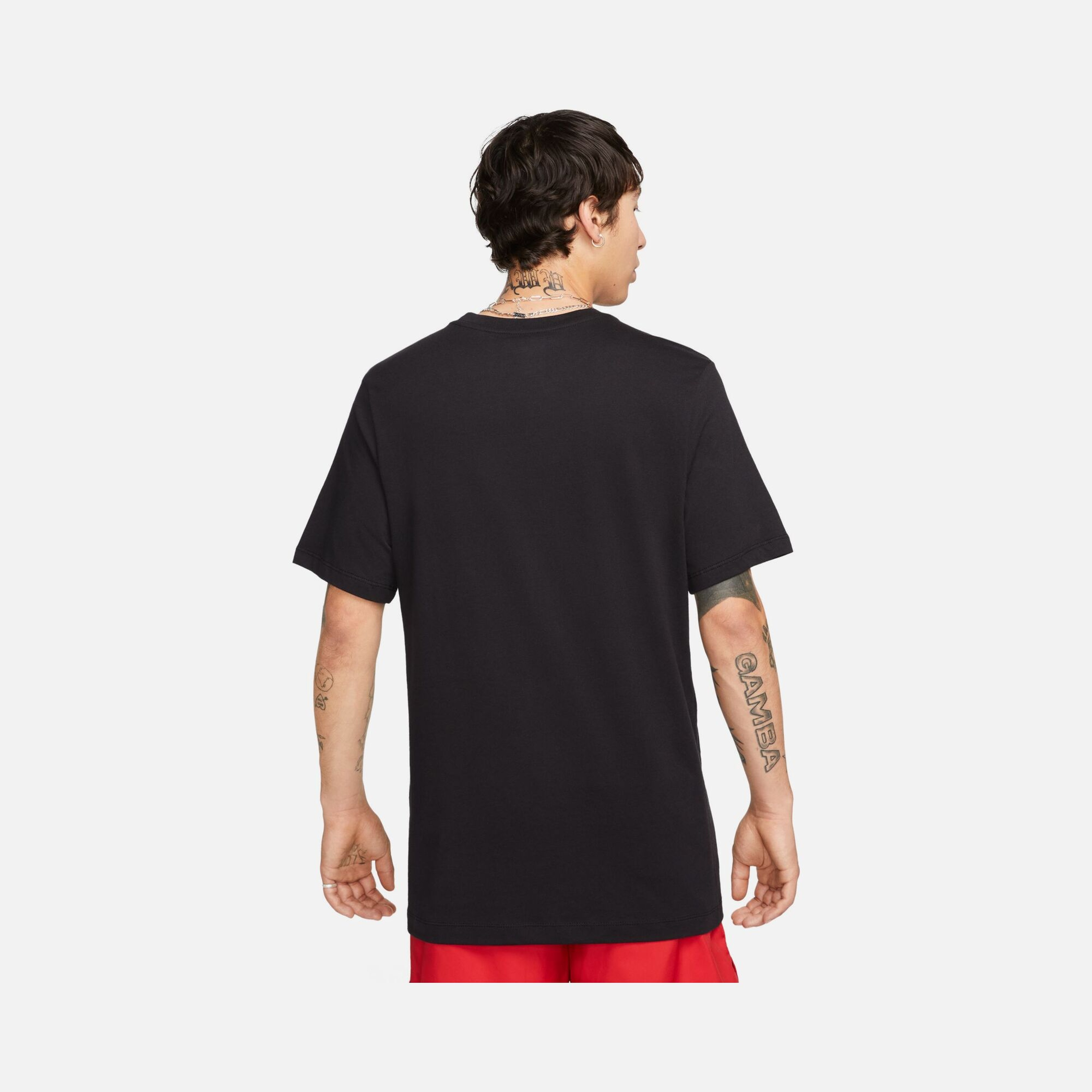 Nike Sportswear PK1 LBR ''Lift Others as You Rise'' Short-Sleeve Erkek Tişört
