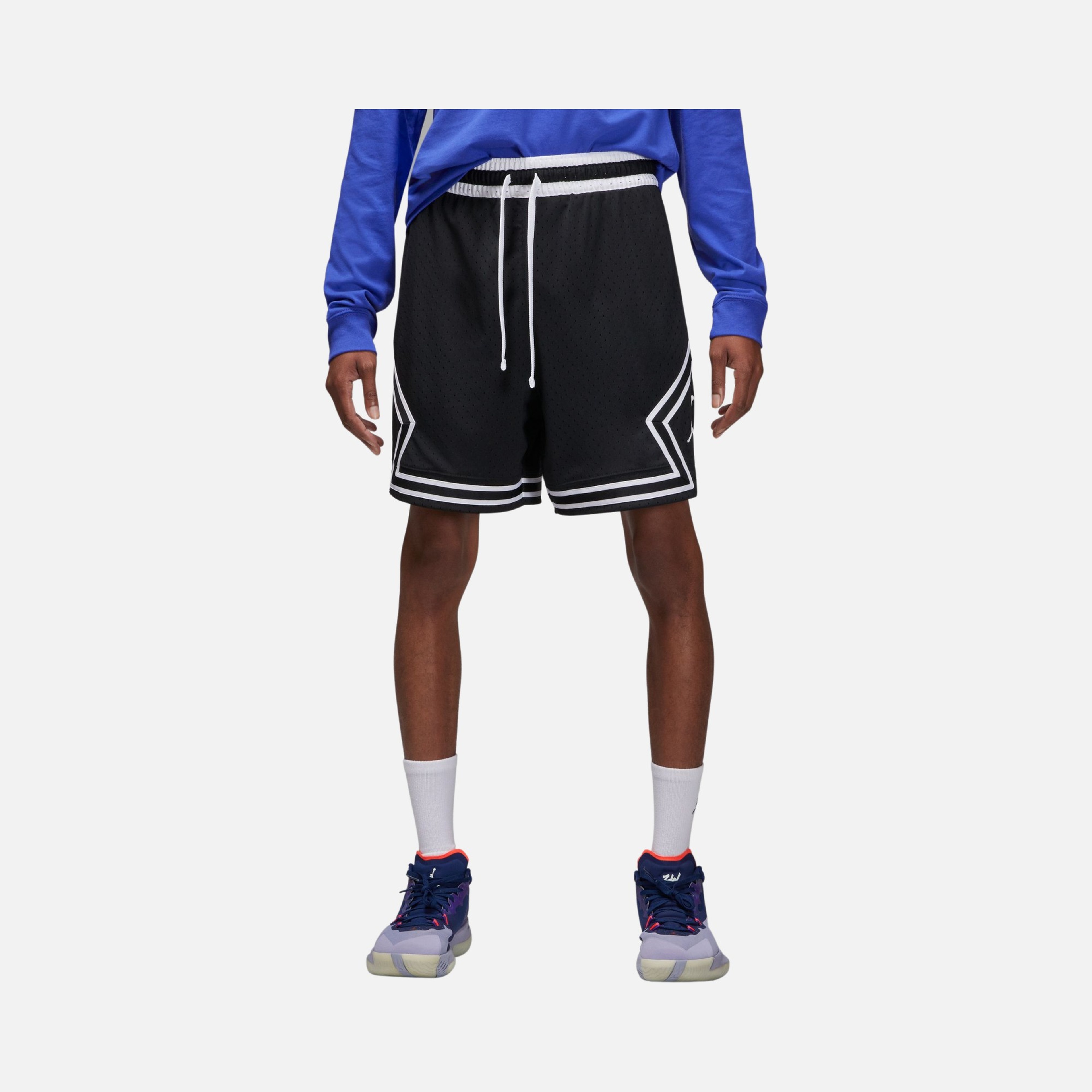 Nike Jordan Dri-Fit Sport Diamond Basketball Erkek Şort