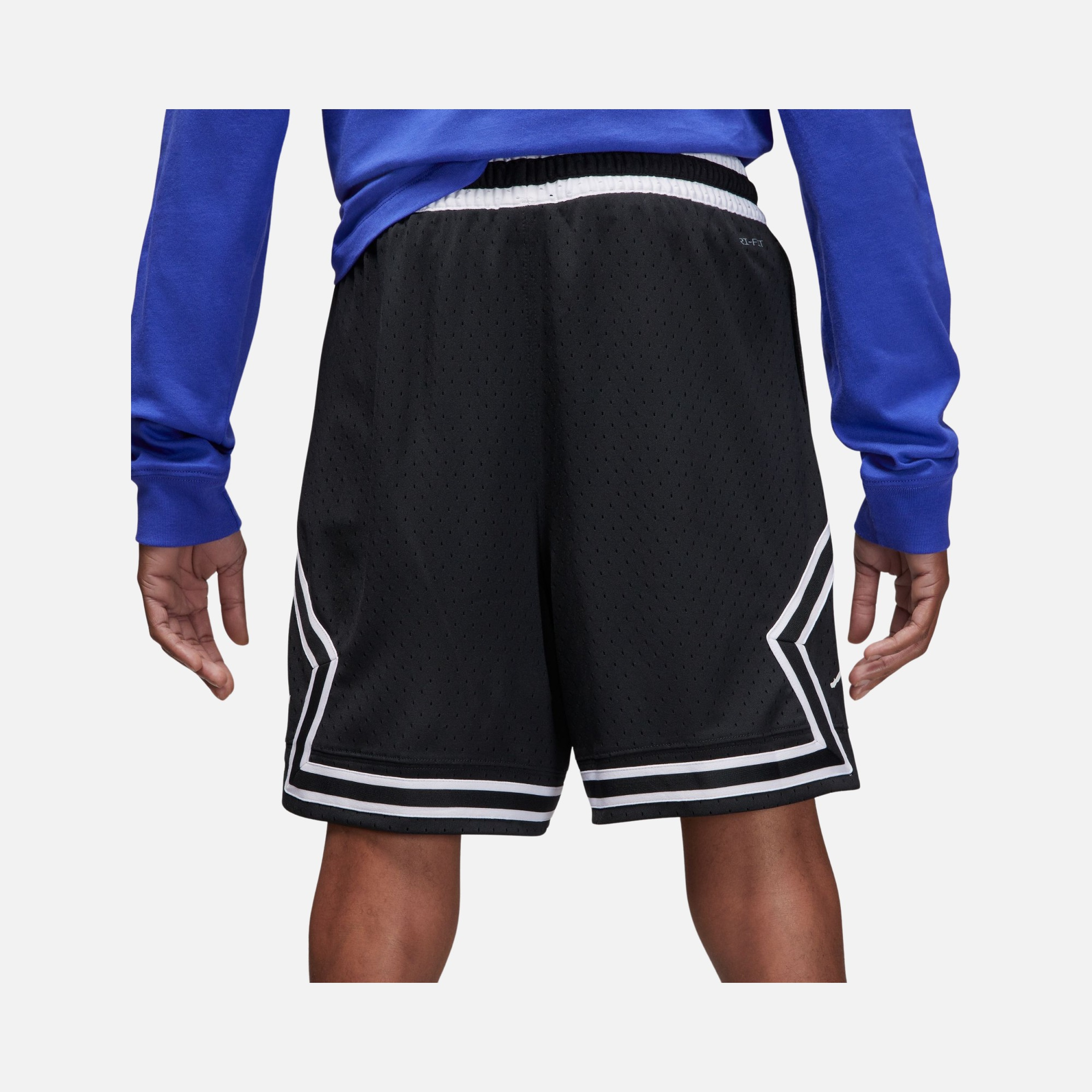 Nike Jordan Dri-Fit Sport Diamond Basketball Erkek Şort