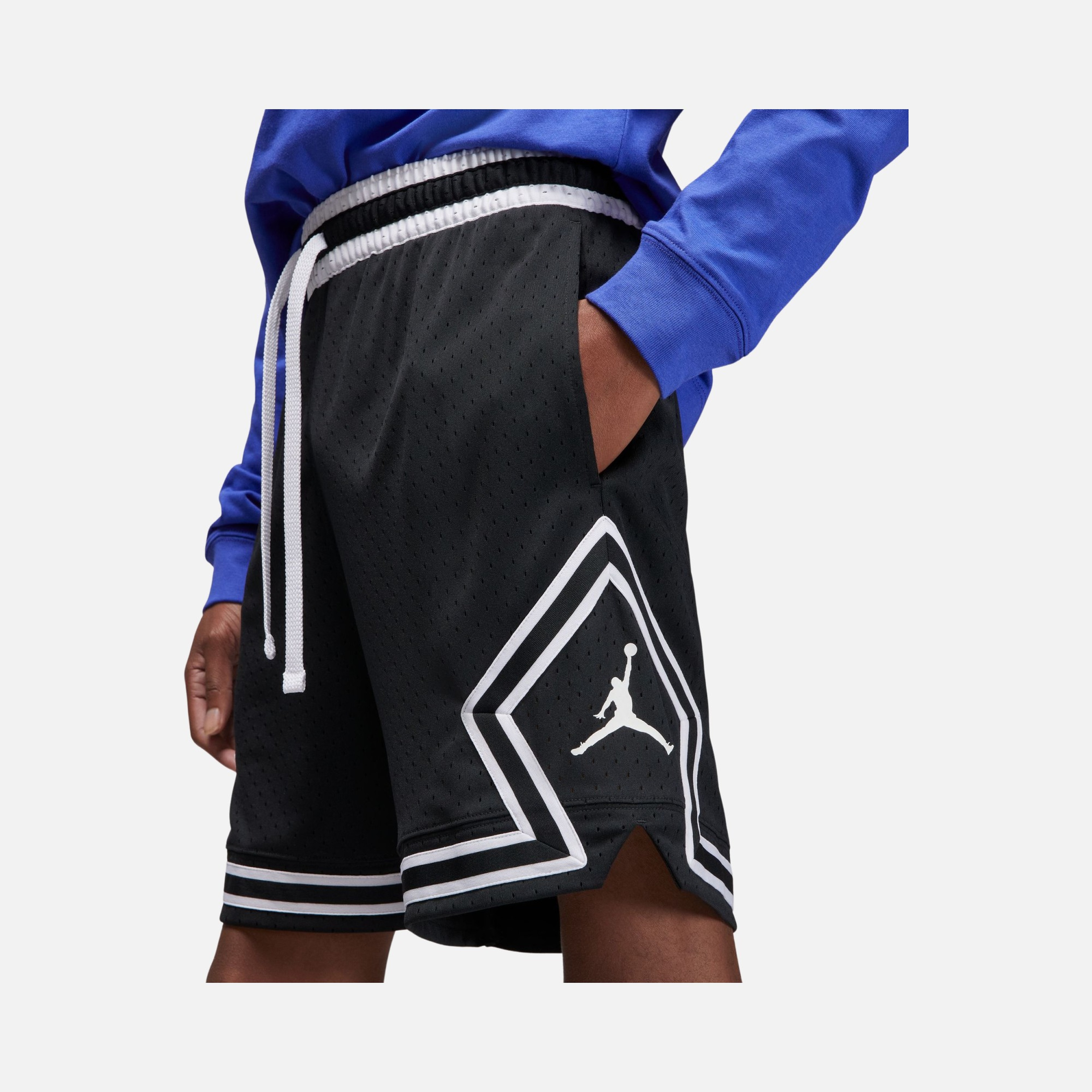 Nike Jordan Dri-Fit Sport Diamond Basketball Erkek Şort