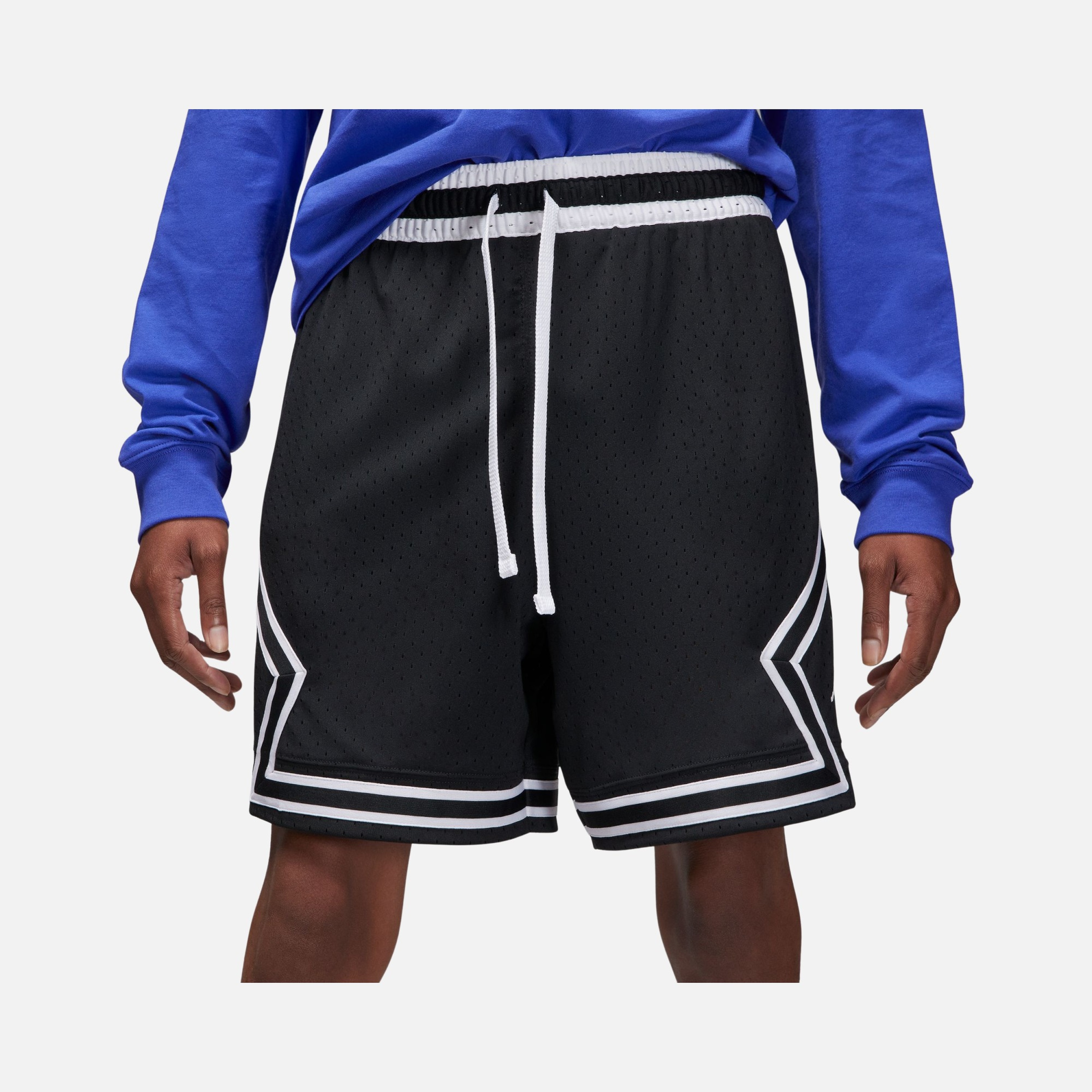 Nike Jordan Dri-Fit Sport Diamond Basketball Erkek Şort