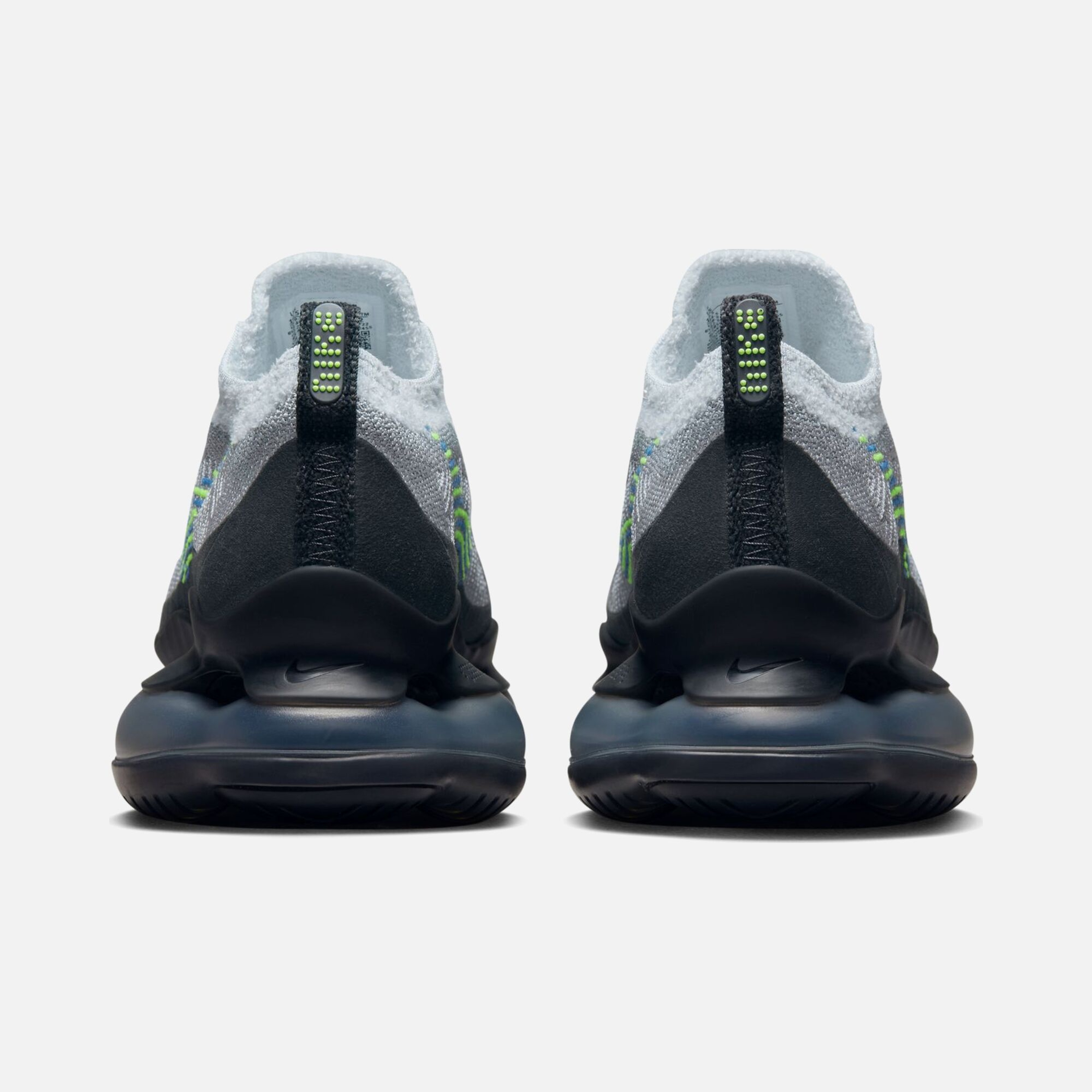Nike Air Max Scorpion Flyknit Erkek Spor Ayakkabı | Barçın