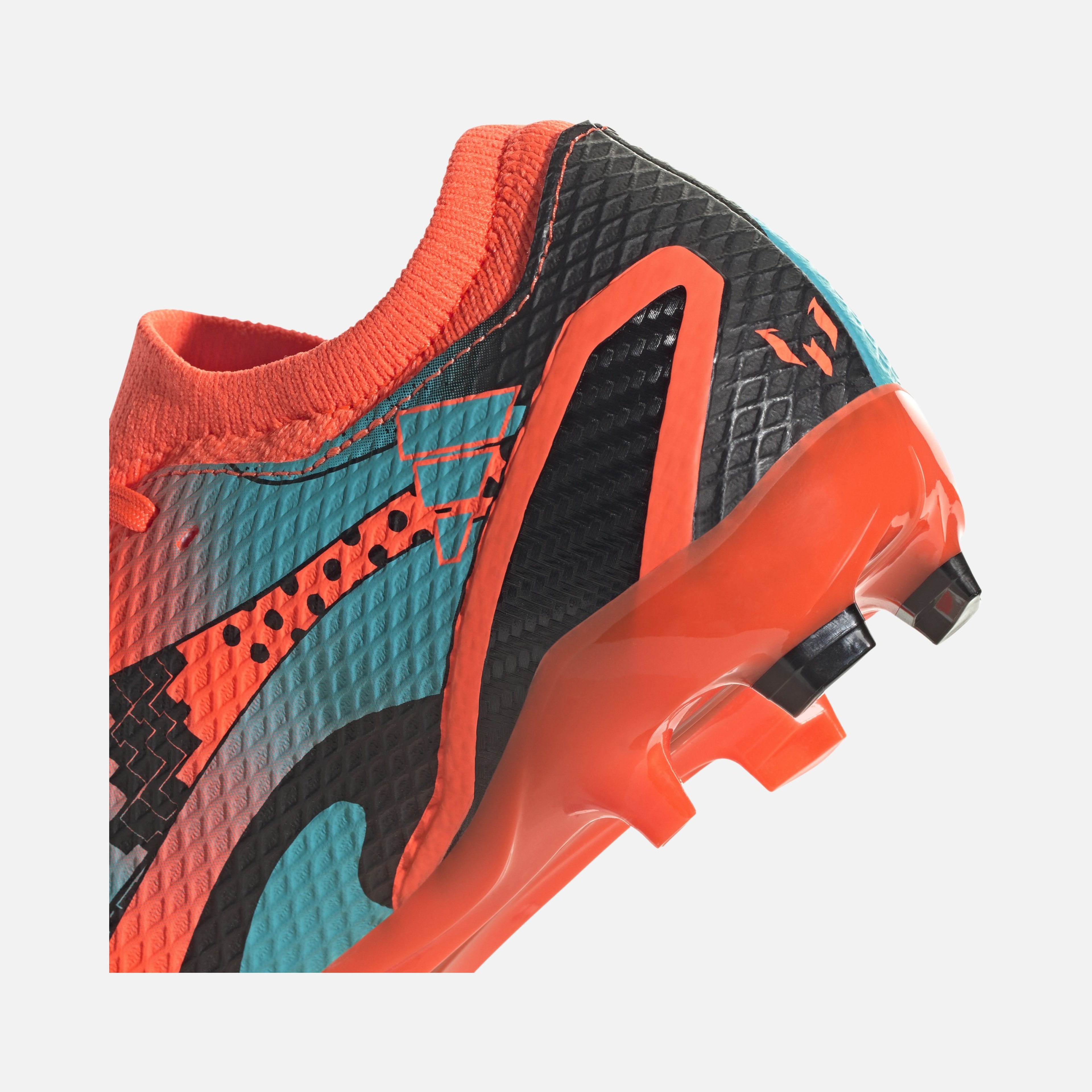 adidas X Speedportal Messi FG Firm Ground Erkek Krampon