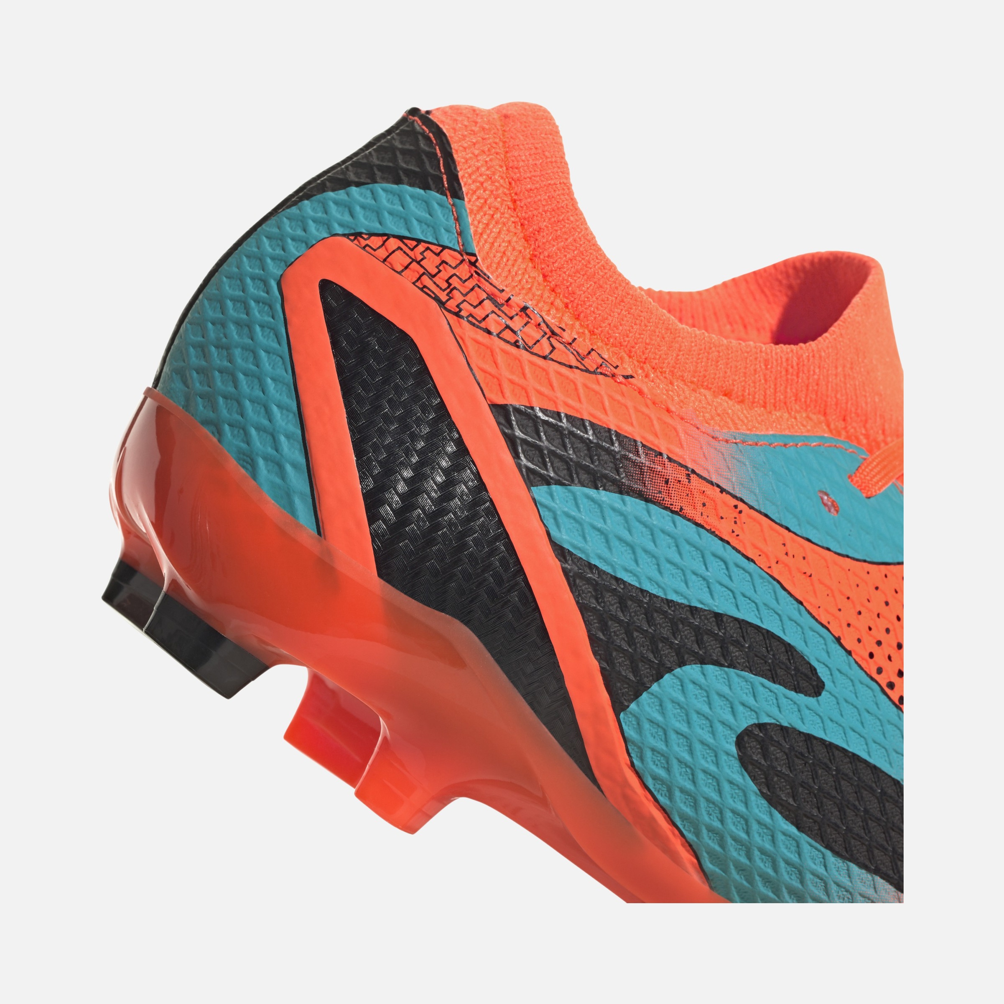 adidas X Speedportal Messi FG Firm Ground Erkek Krampon
