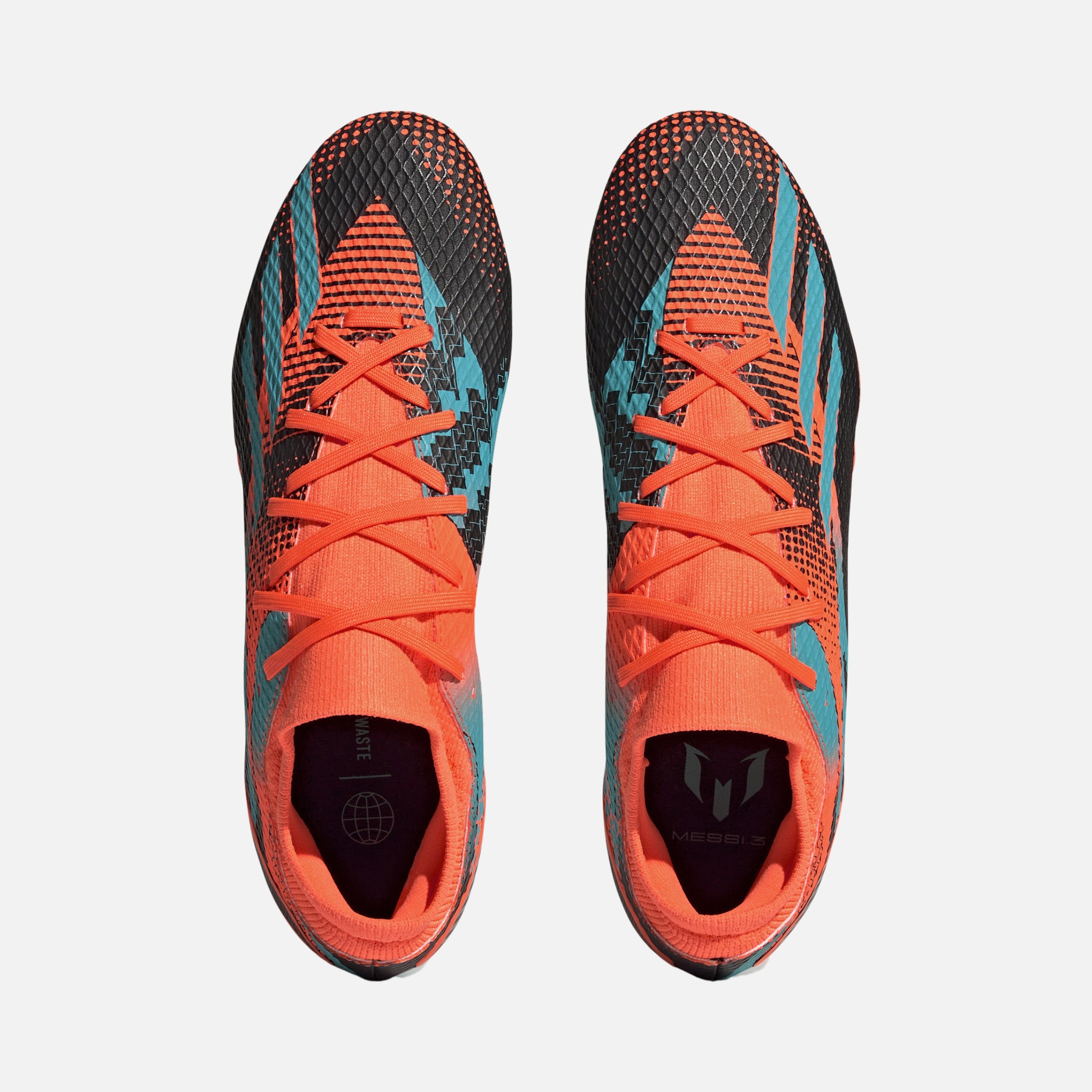 adidas X Speedportal Messi FG Firm Ground Erkek Krampon