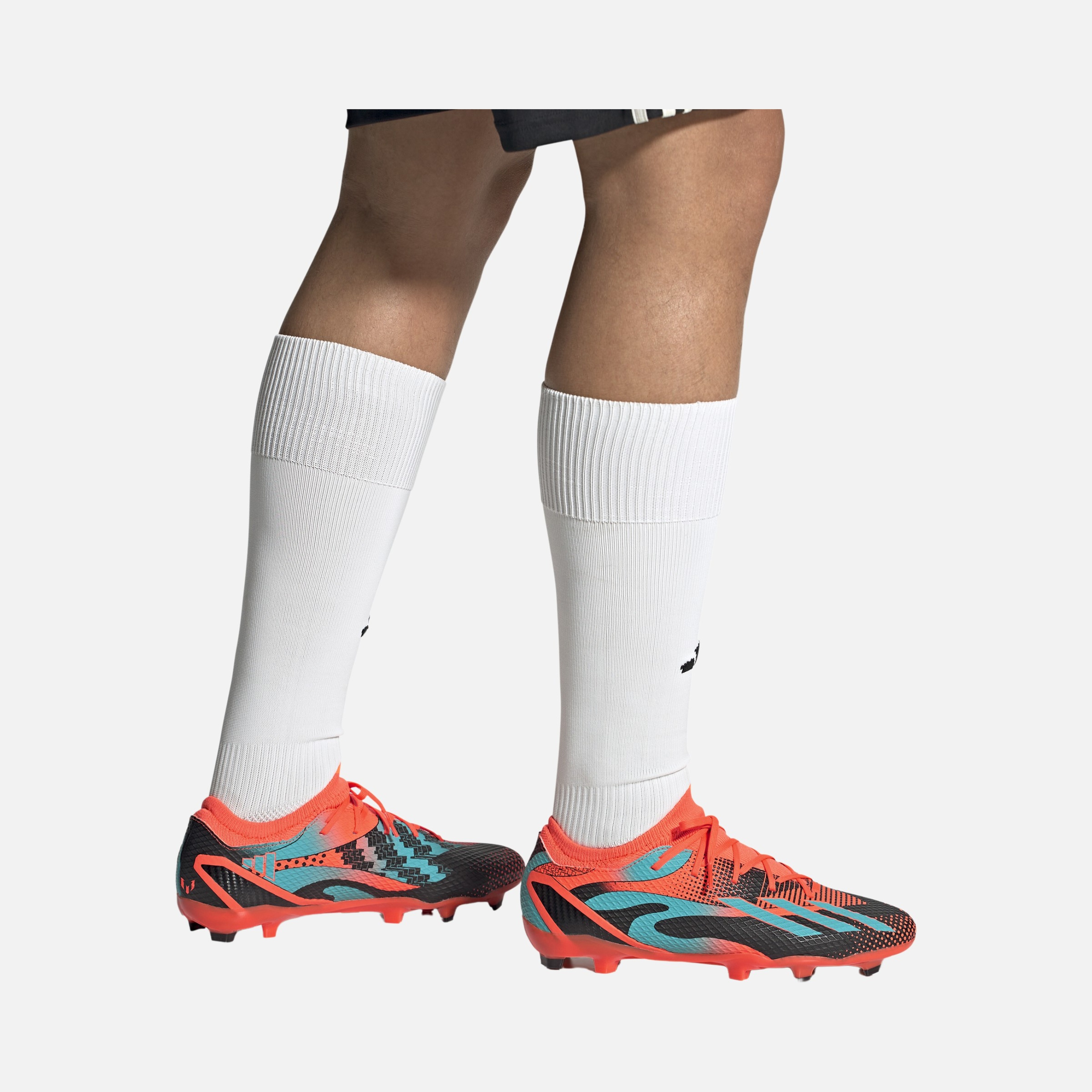 adidas X Speedportal Messi FG Firm Ground Erkek Krampon
