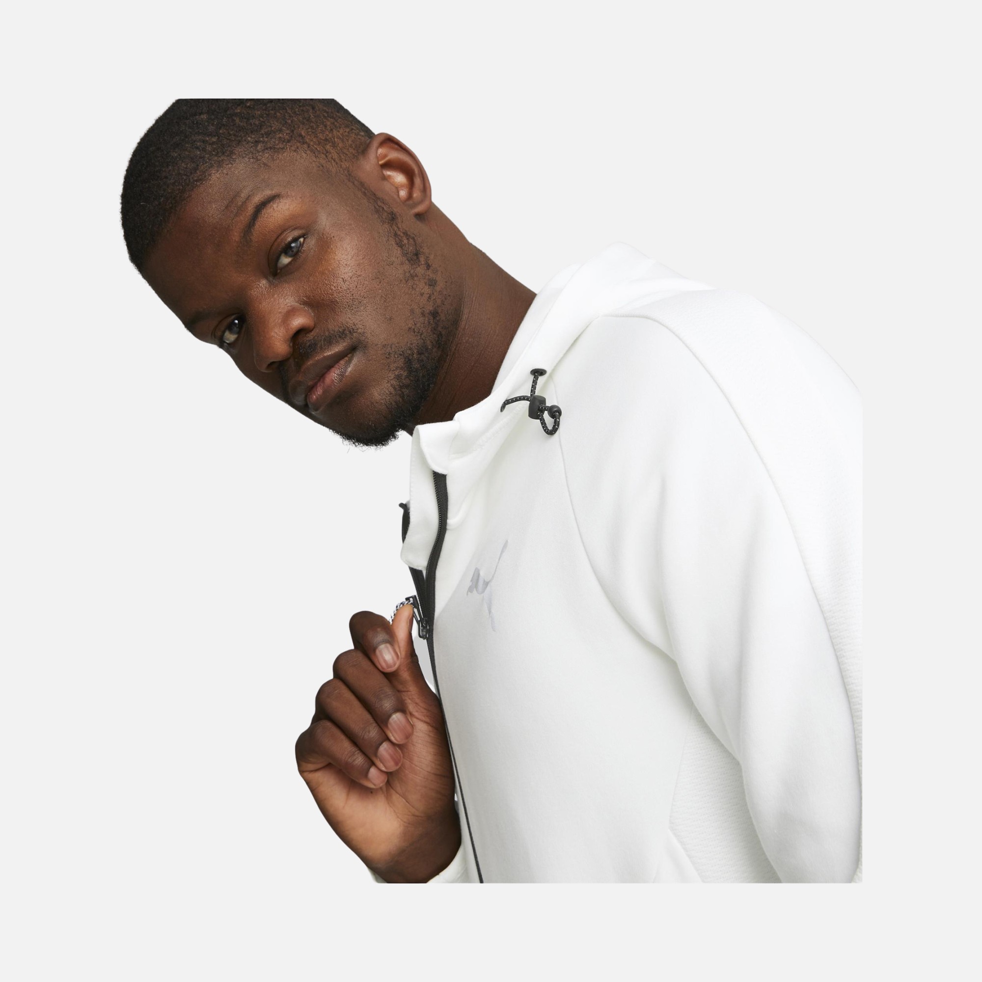 Puma Sportswear Evostripe SS23 Full-Zip Hoodie Erkek Sweatshirt