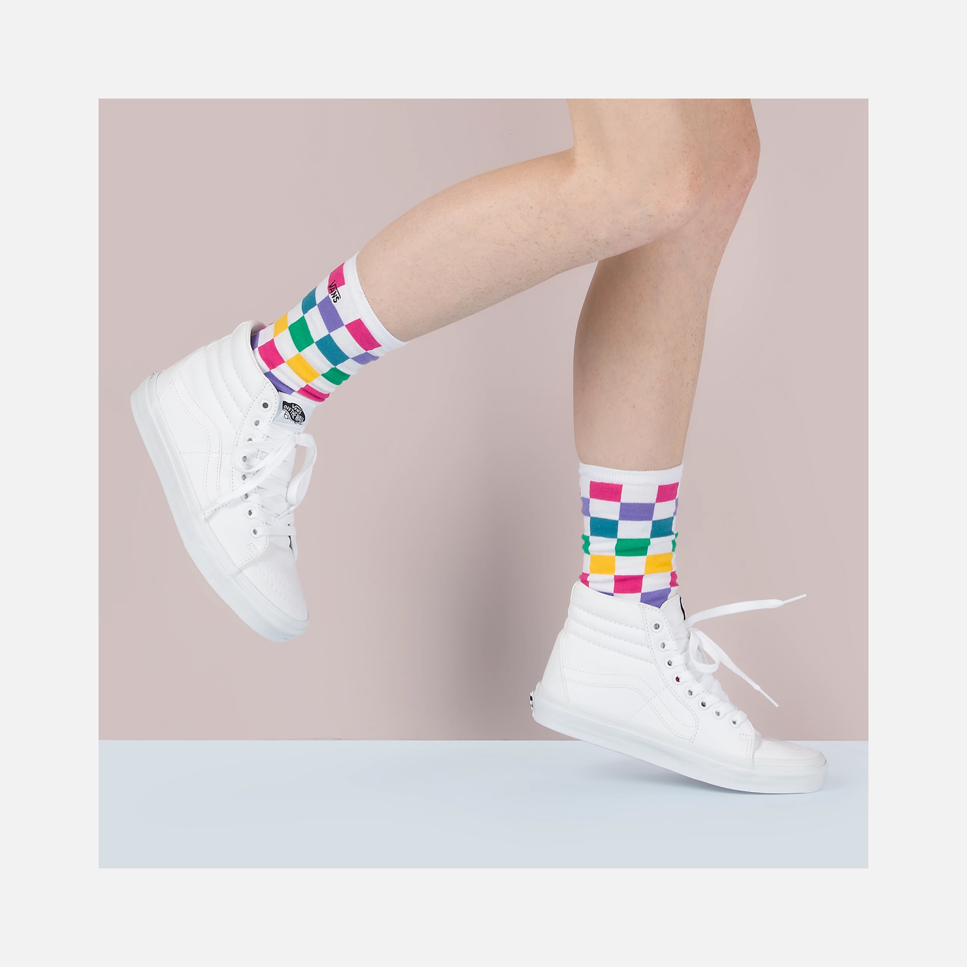 Vans Sportswear UA SK8 High Kadın Spor Ayakkabı