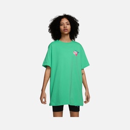 Nike Sportswear Vintage Printed Boyfriend Short-Sleeve Kadın Tişört